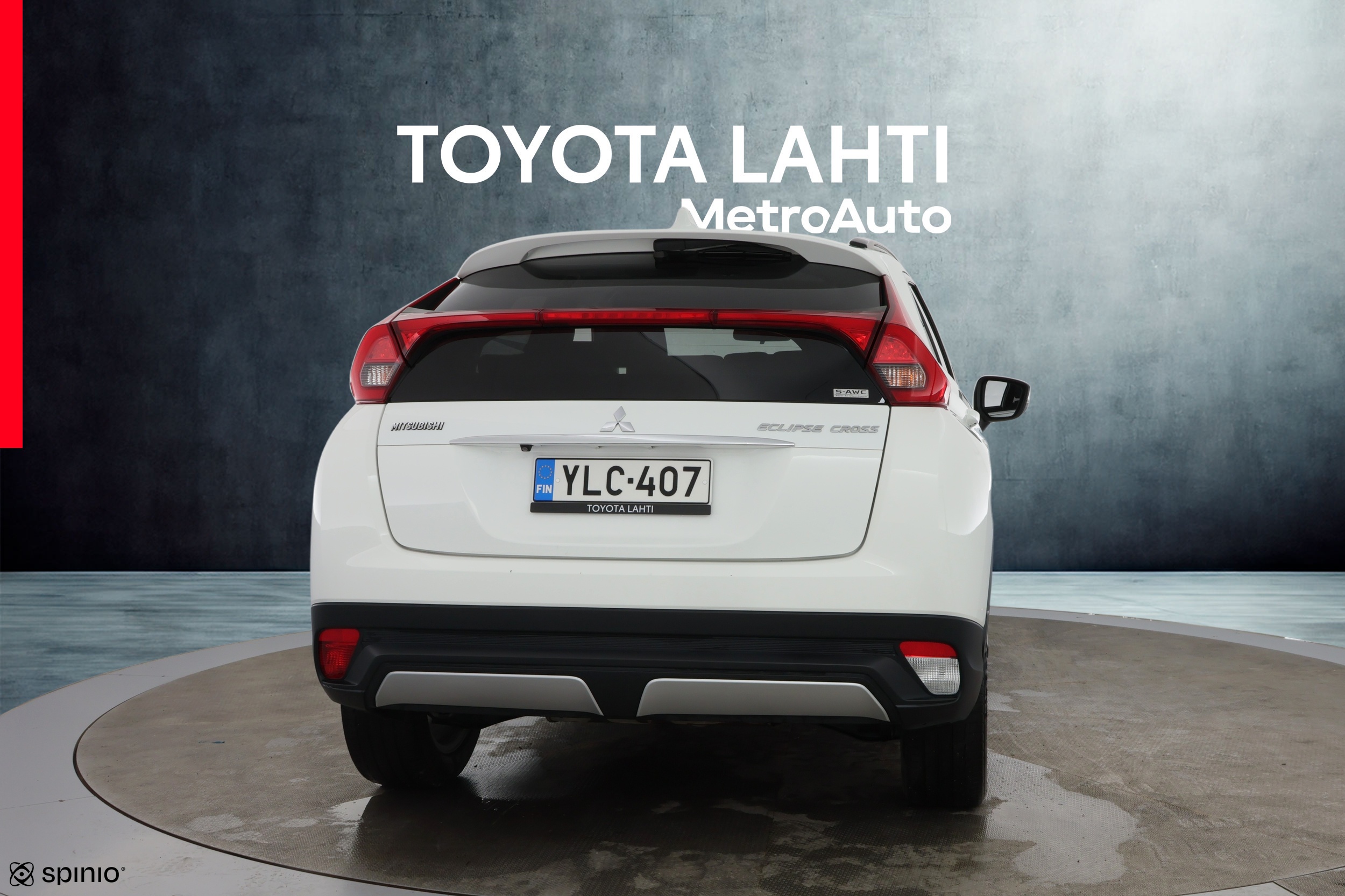MITSUBISHI Eclipse Cross 3