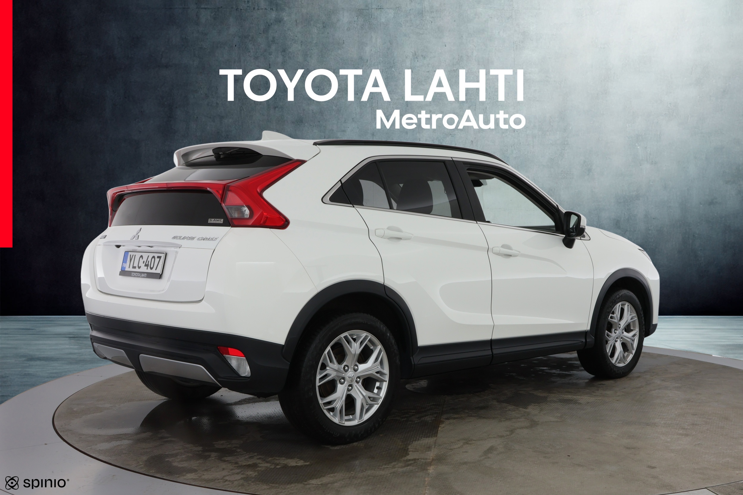 MITSUBISHI Eclipse Cross 4