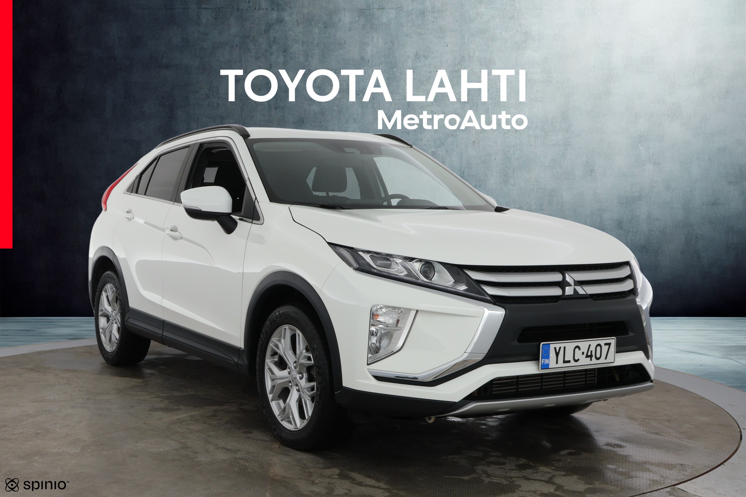 MITSUBISHI Eclipse Cross 5