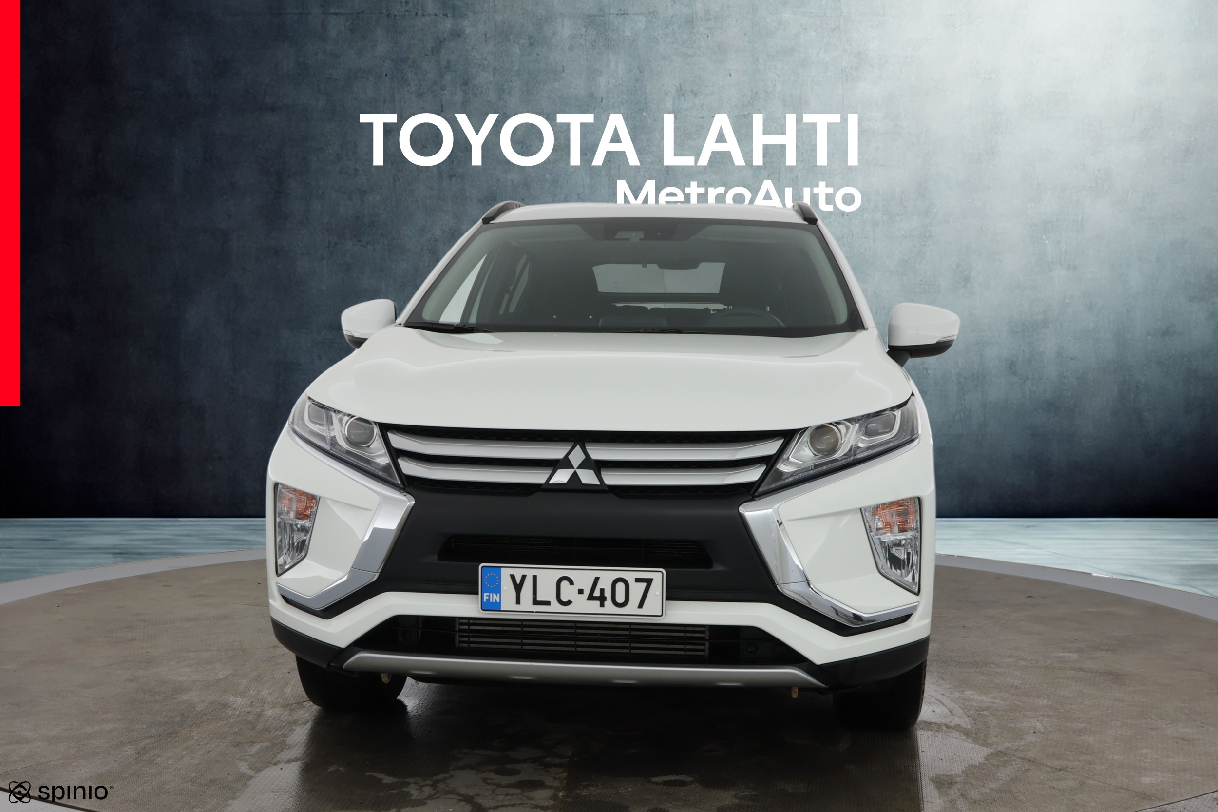 MITSUBISHI Eclipse Cross 6