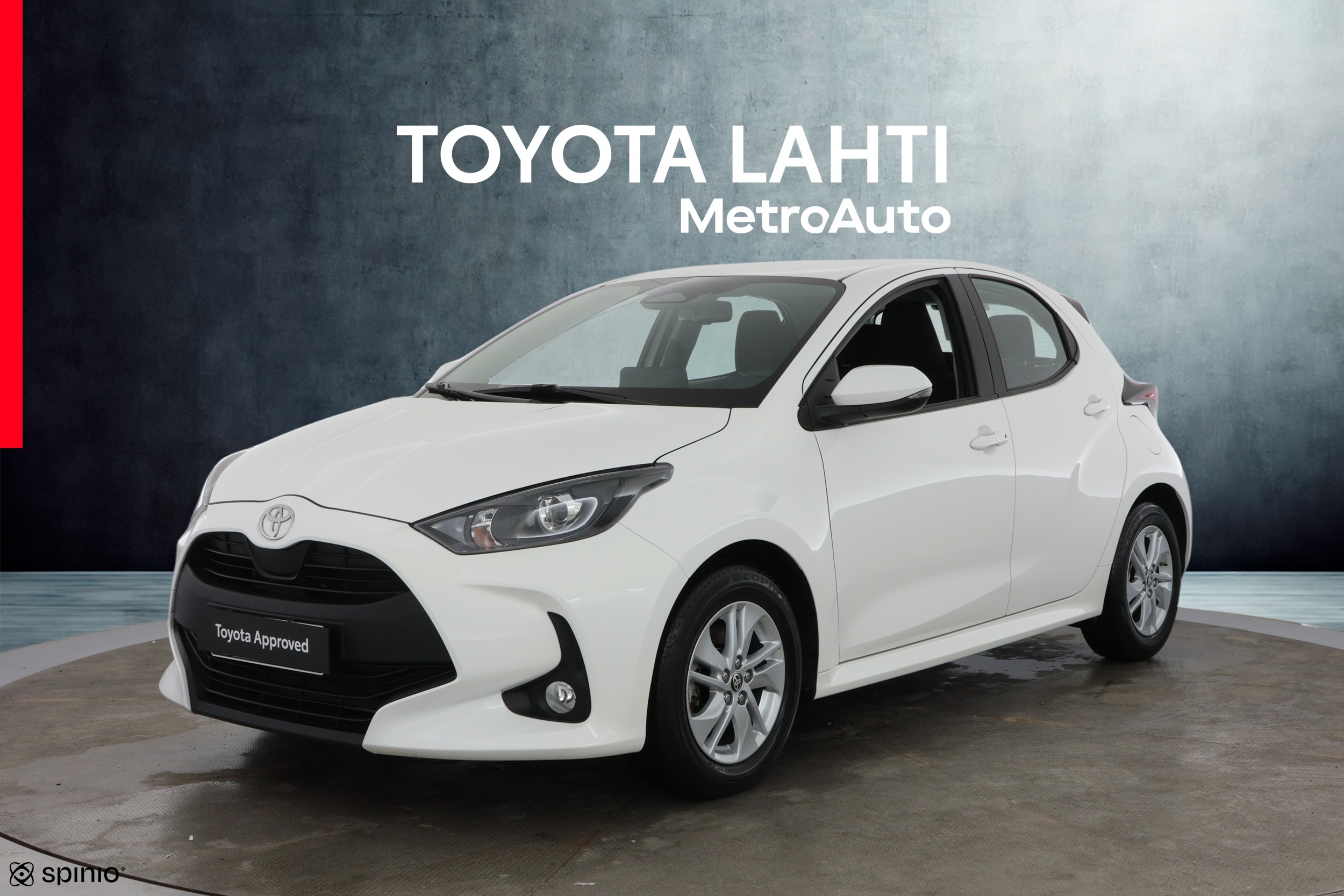 Toyota Yaris 1