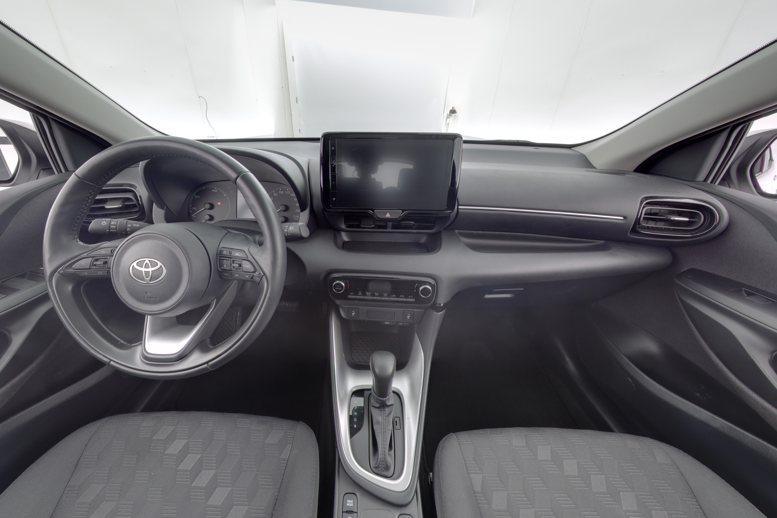 Toyota Yaris 10