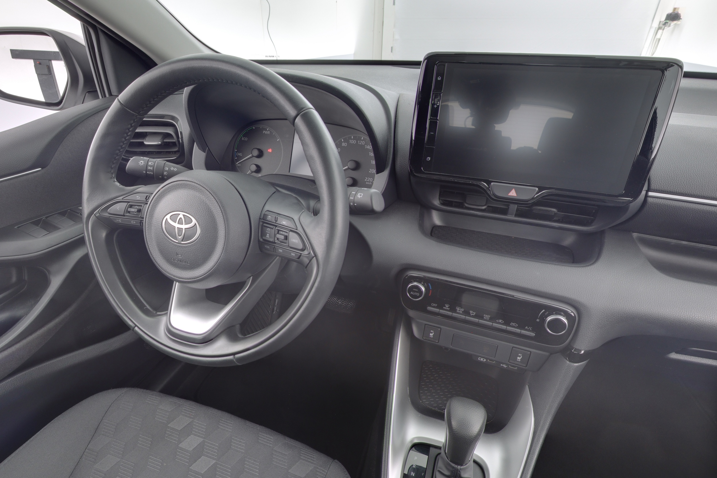 Toyota Yaris 11