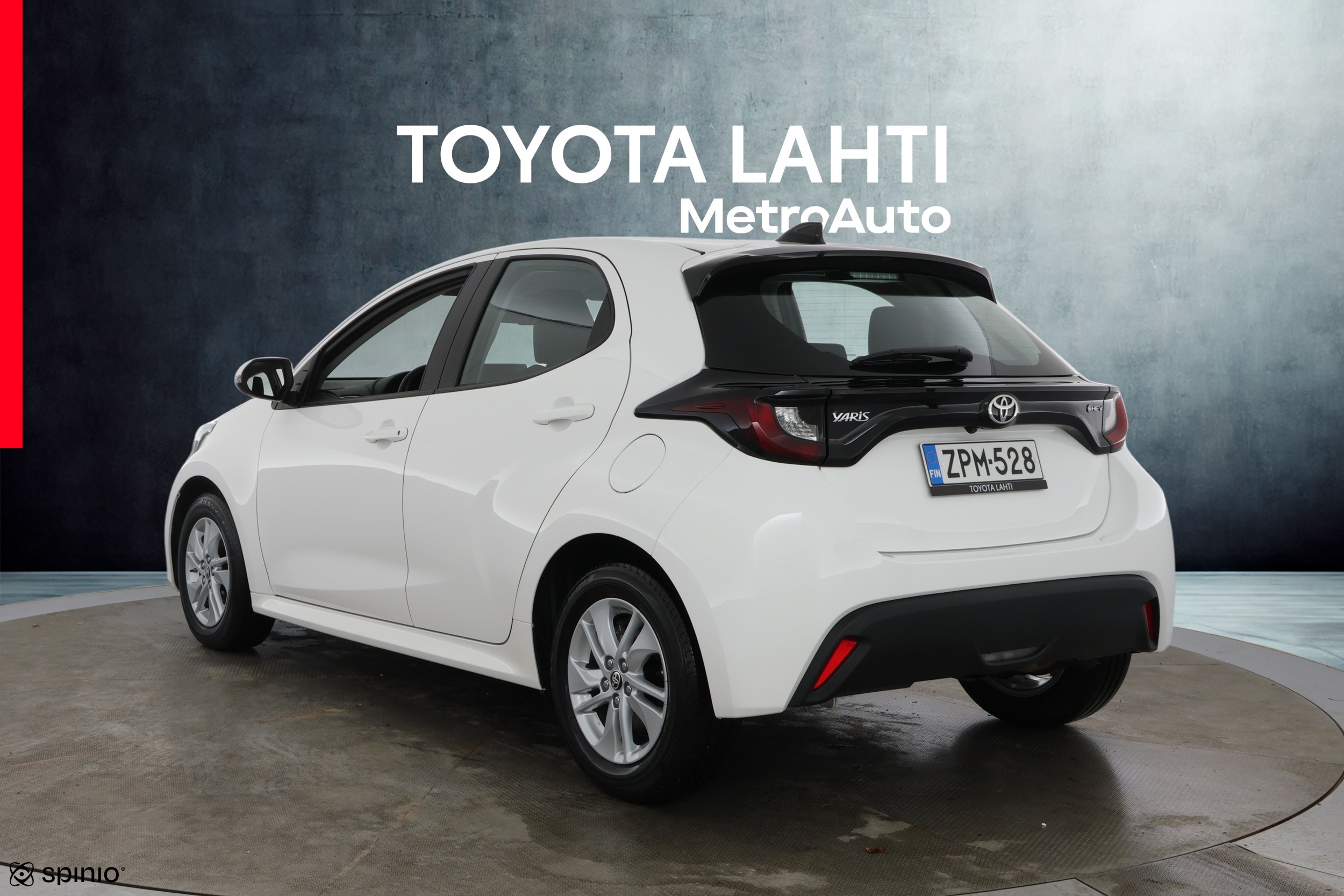 Toyota Yaris 2