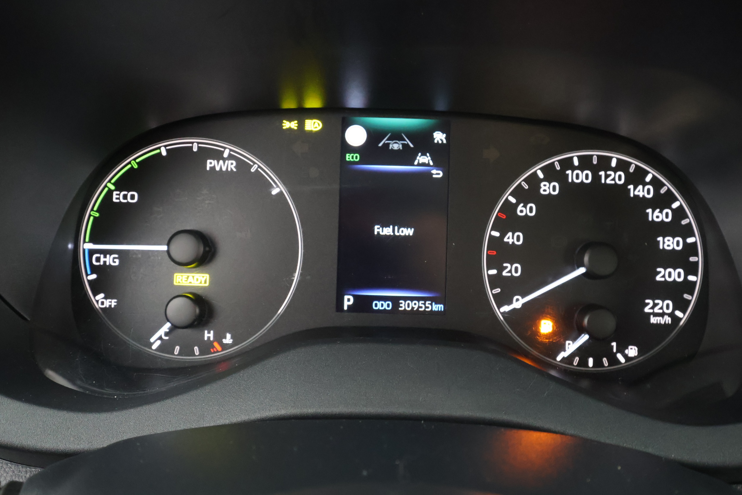 Toyota Yaris 21