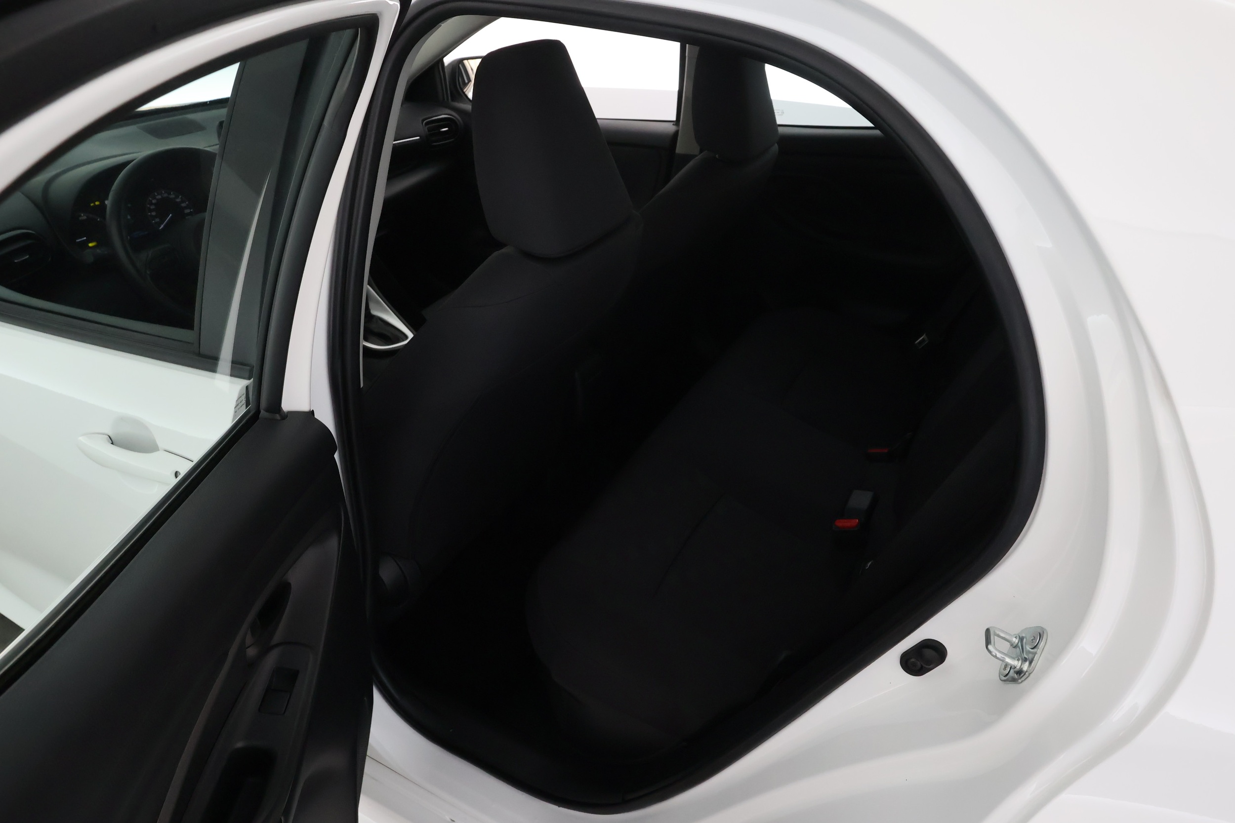 Toyota Yaris 25