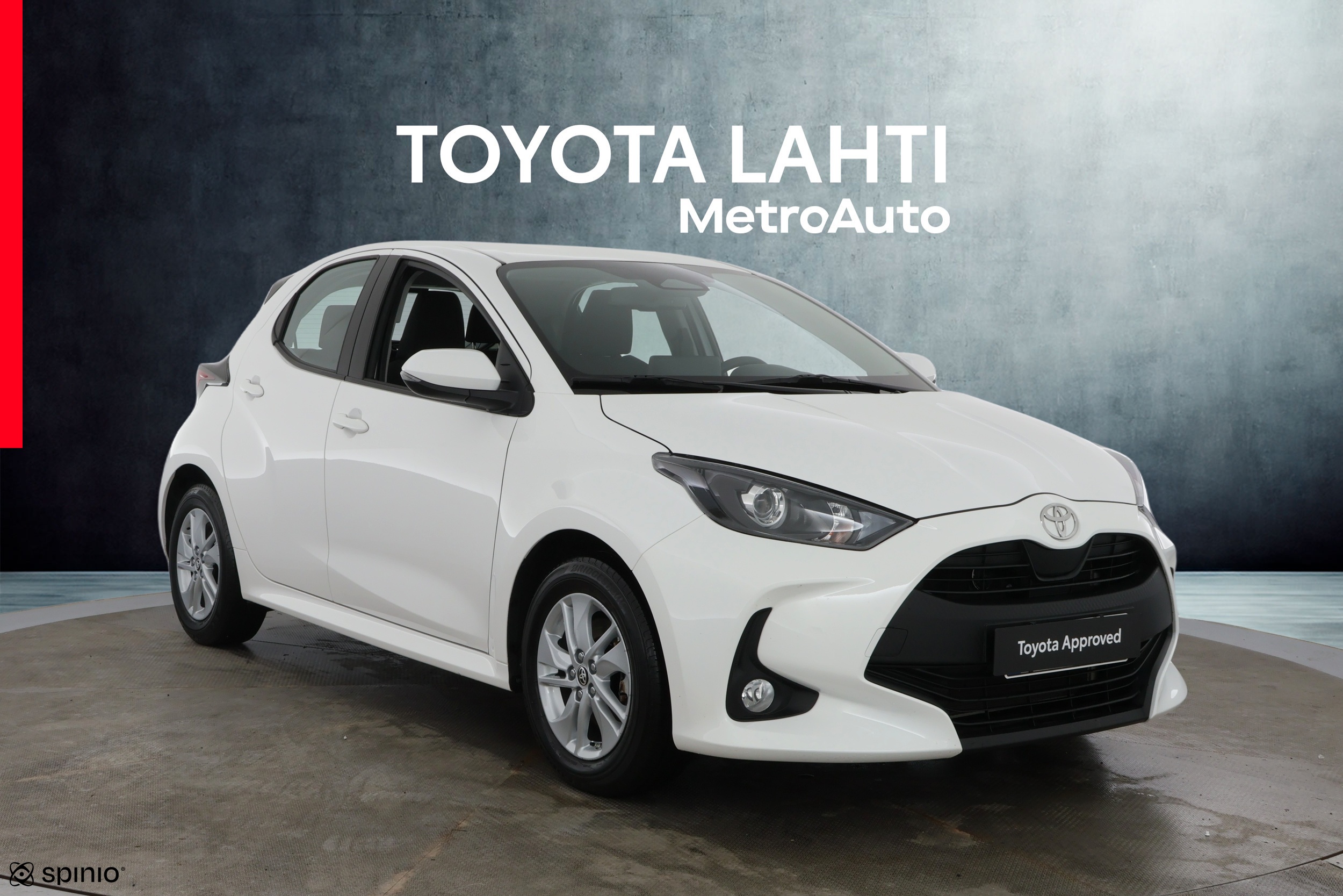 Toyota Yaris 7