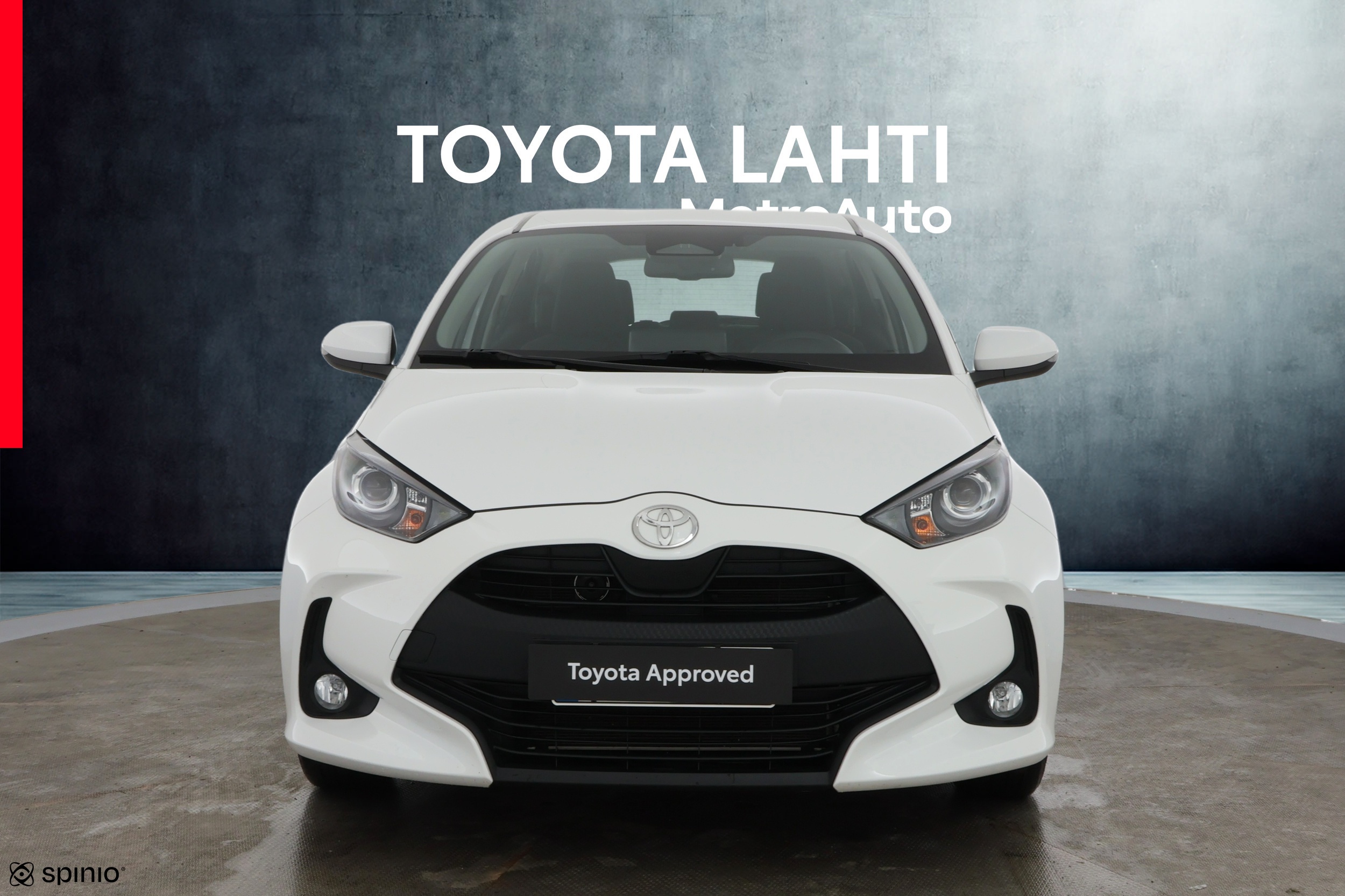 Toyota Yaris 8