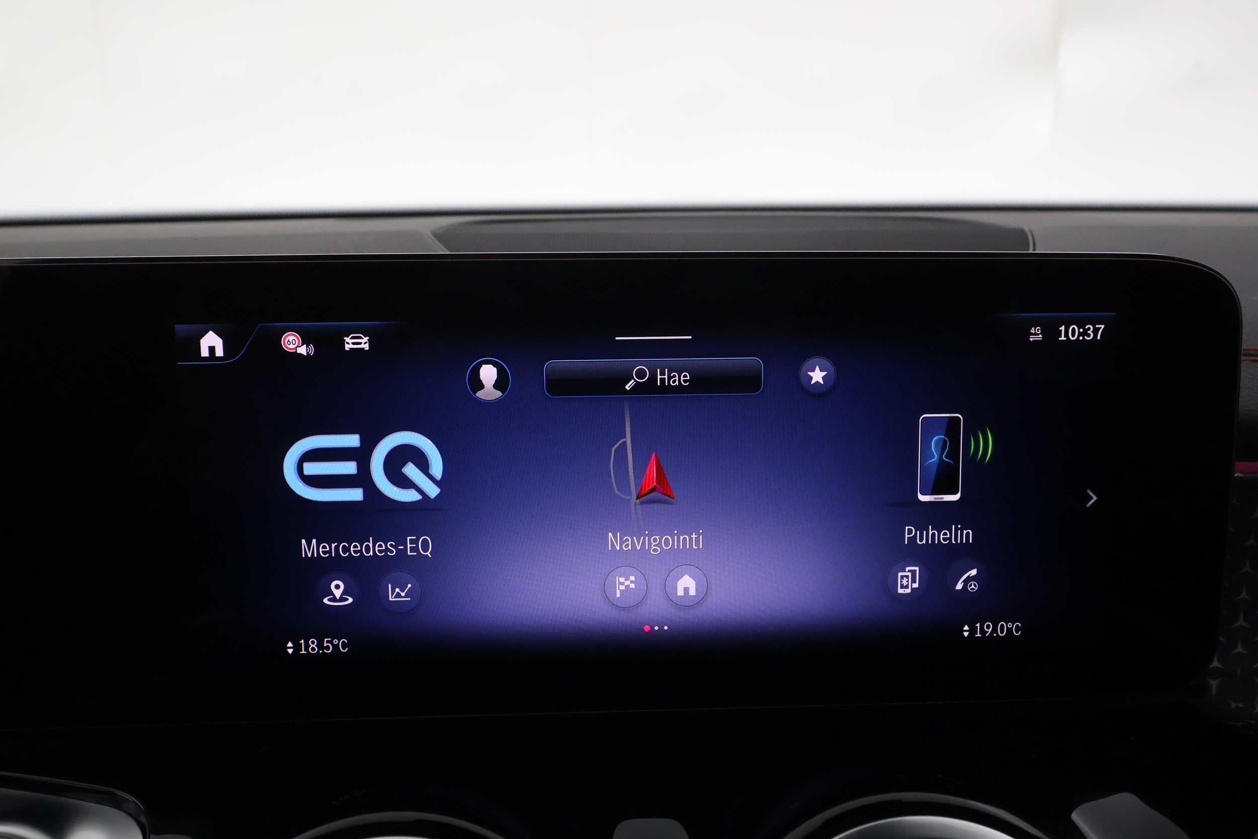 Mercedes-Benz EQB 25