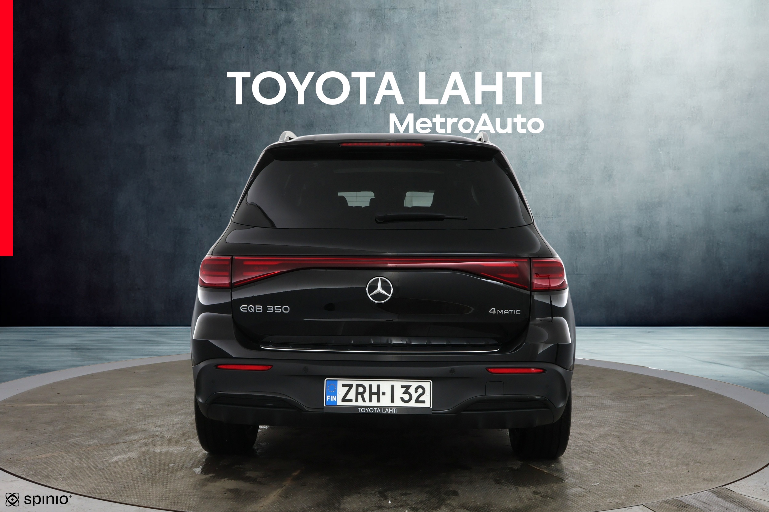 Mercedes-Benz EQB 3