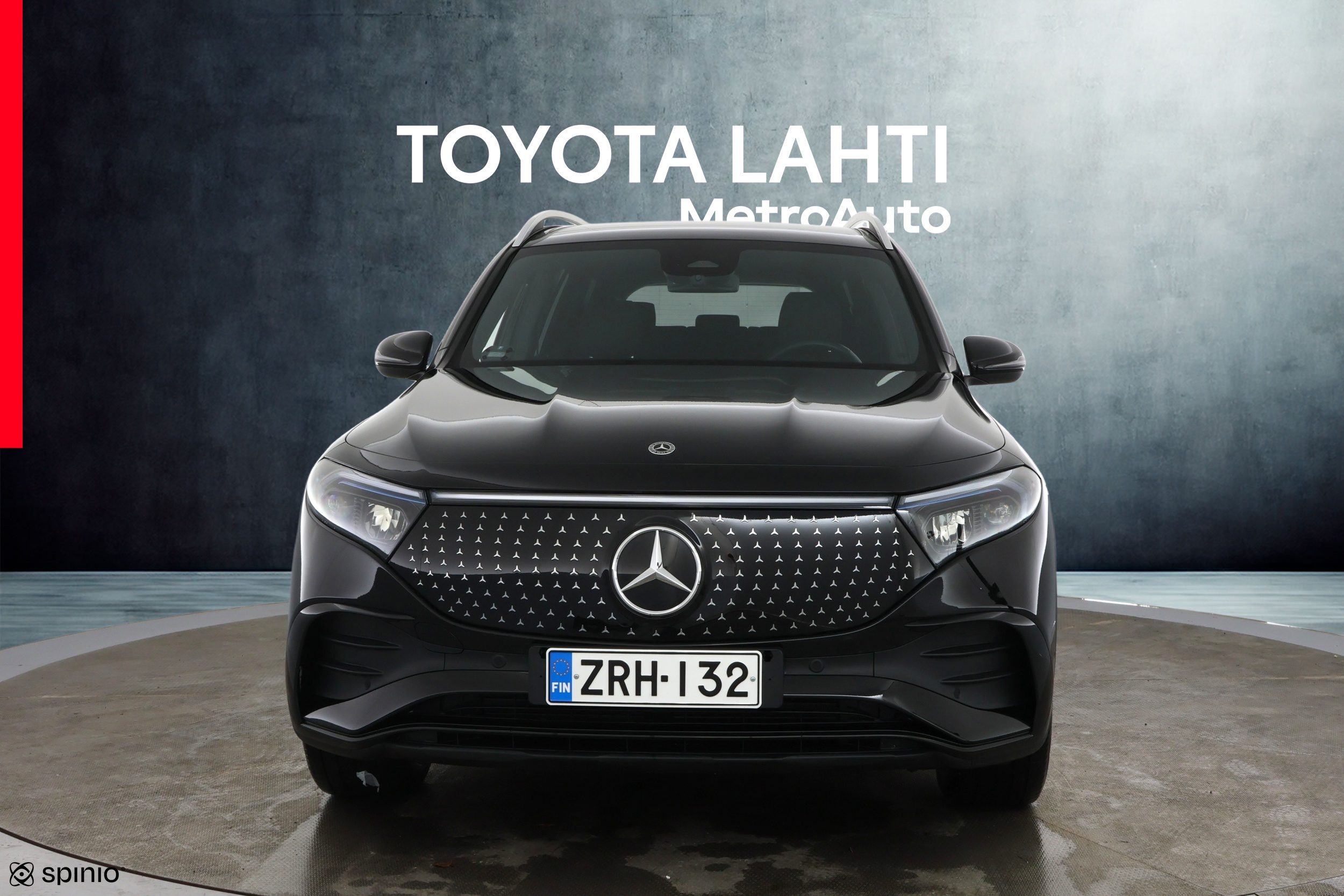 Mercedes-Benz EQB 6