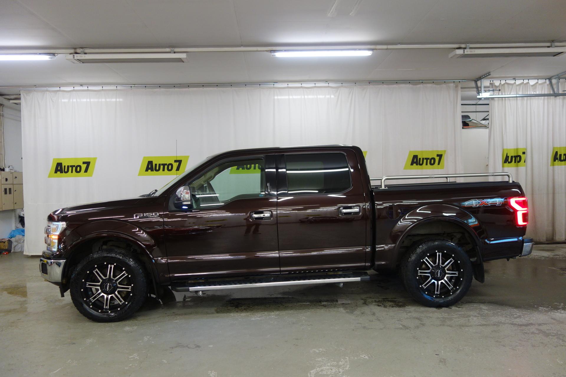 FORD F-150 2019