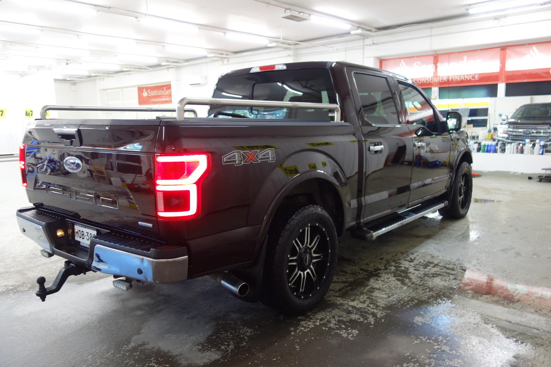 FORD F-150 2019