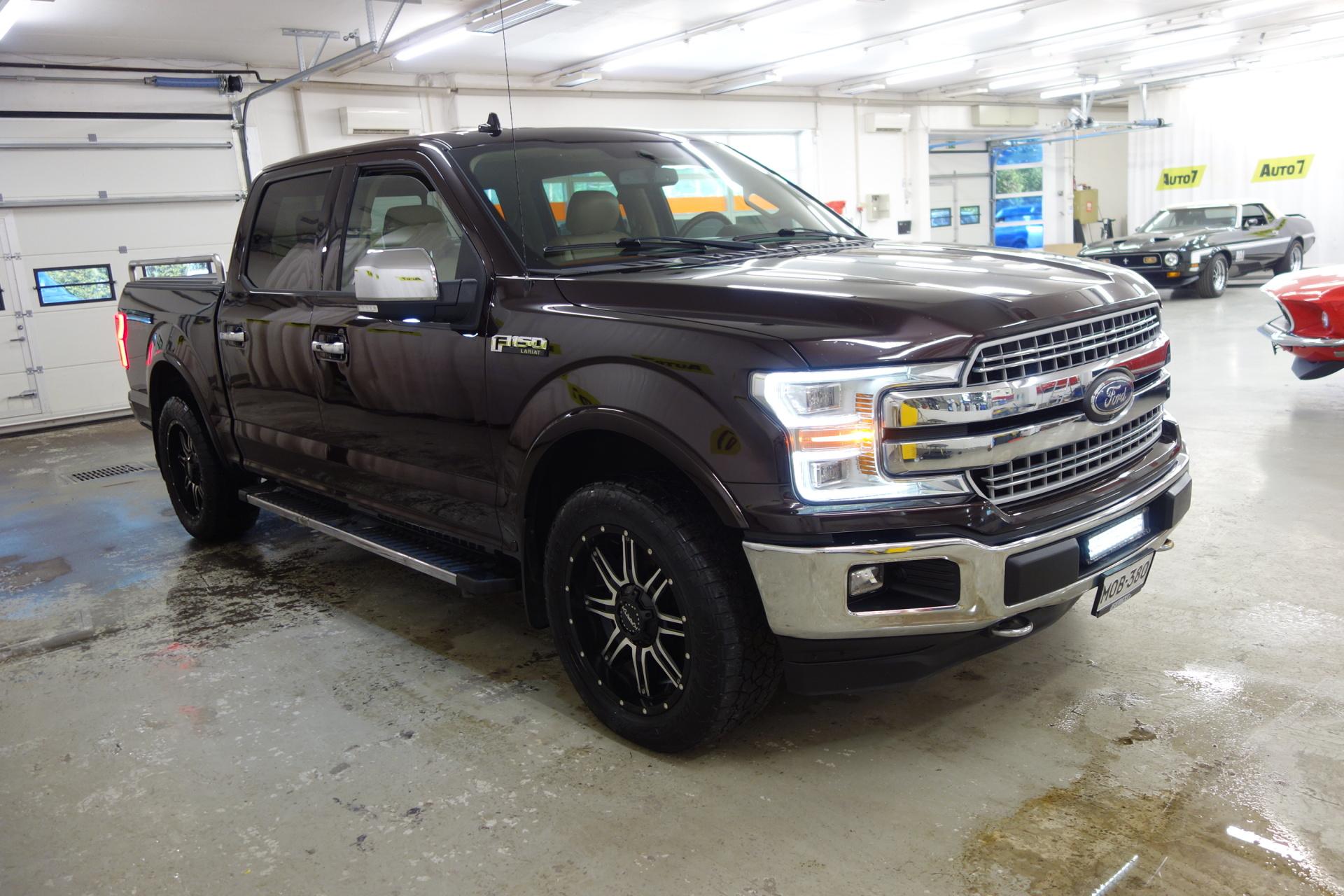 FORD F-150 2019