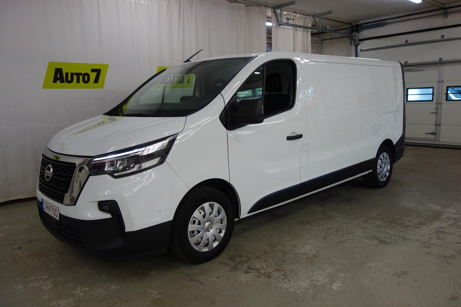 RENAULT Trafic 2024