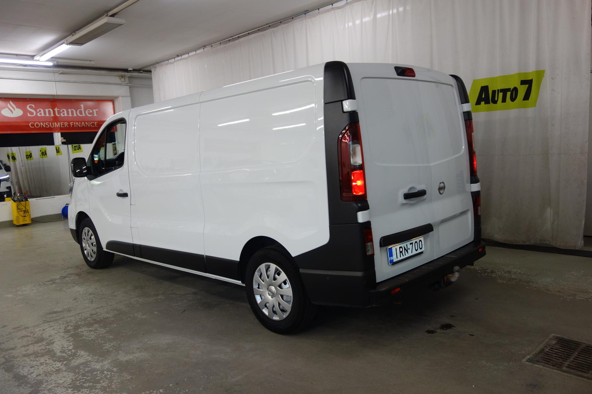 RENAULT Trafic 2024