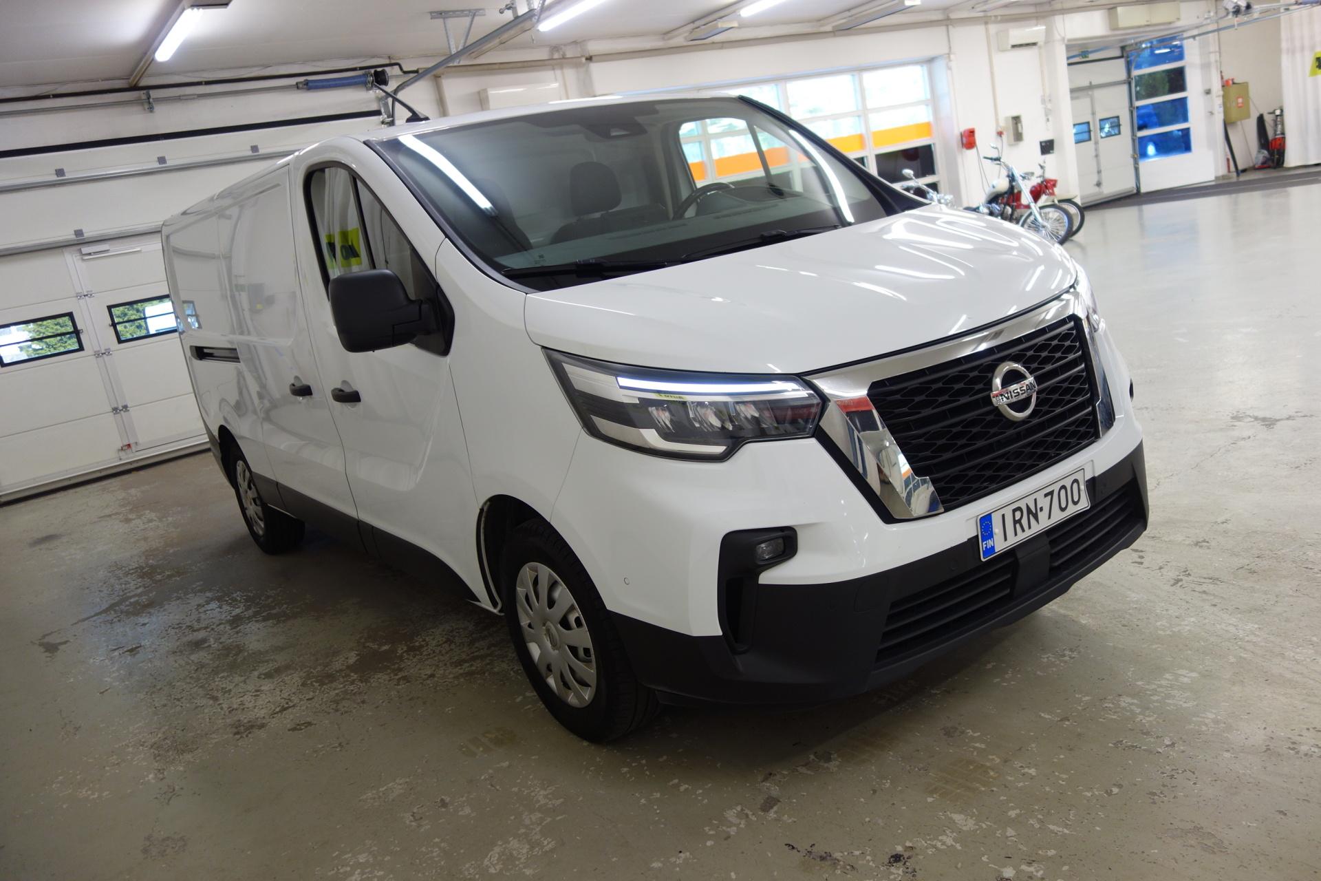 RENAULT Trafic 2024
