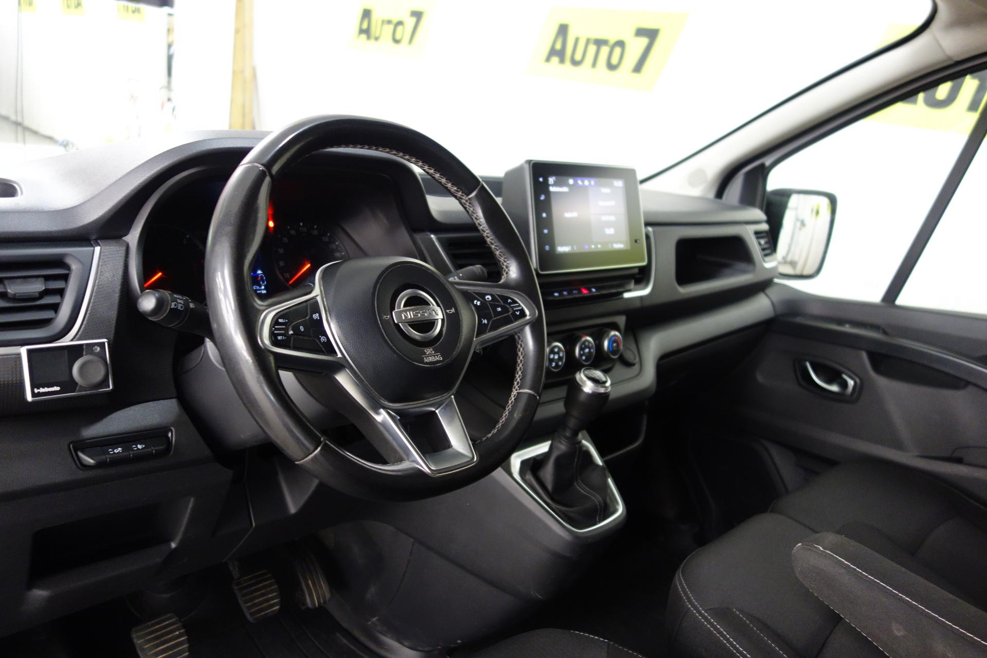 RENAULT Trafic 2024