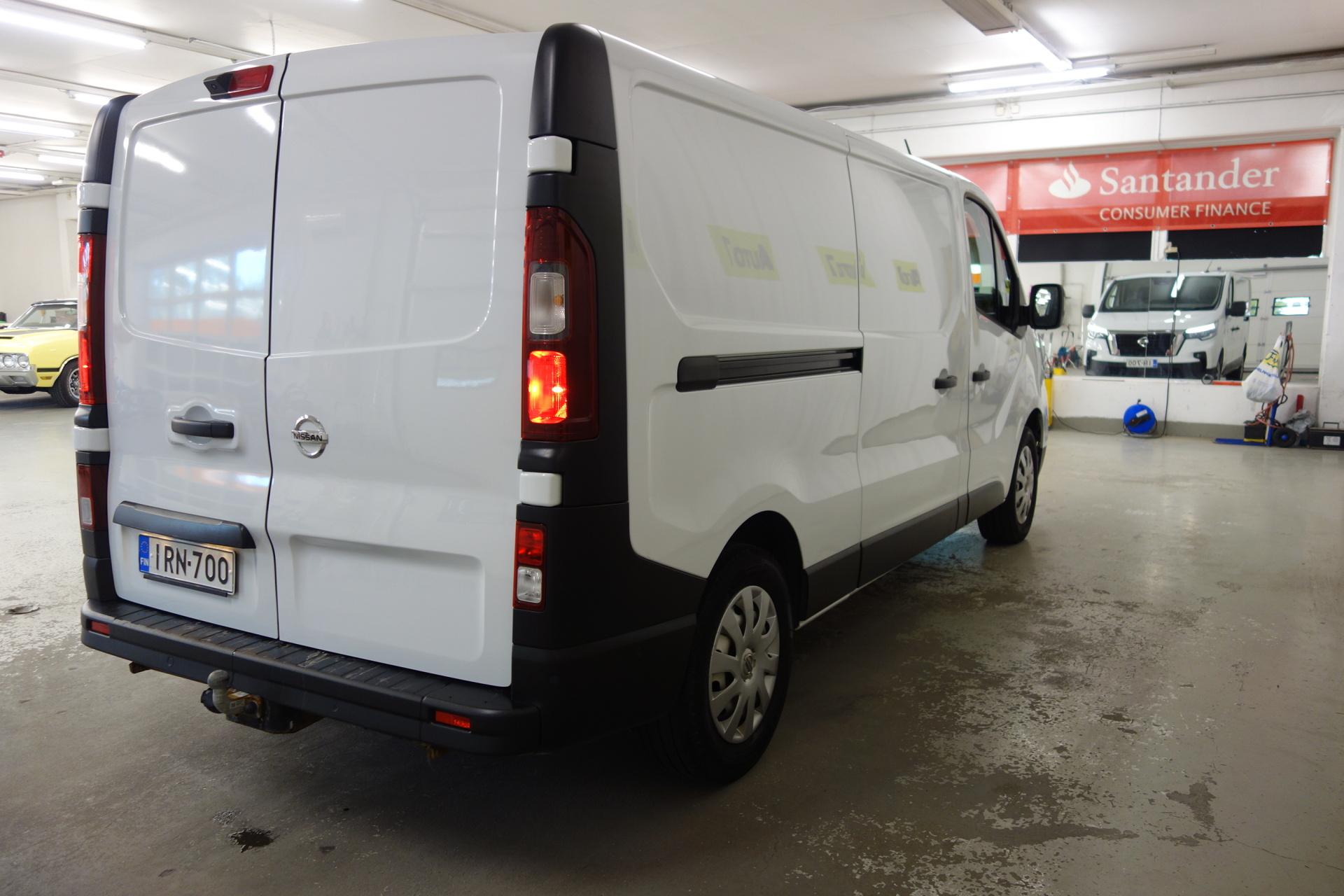 RENAULT Trafic 2024