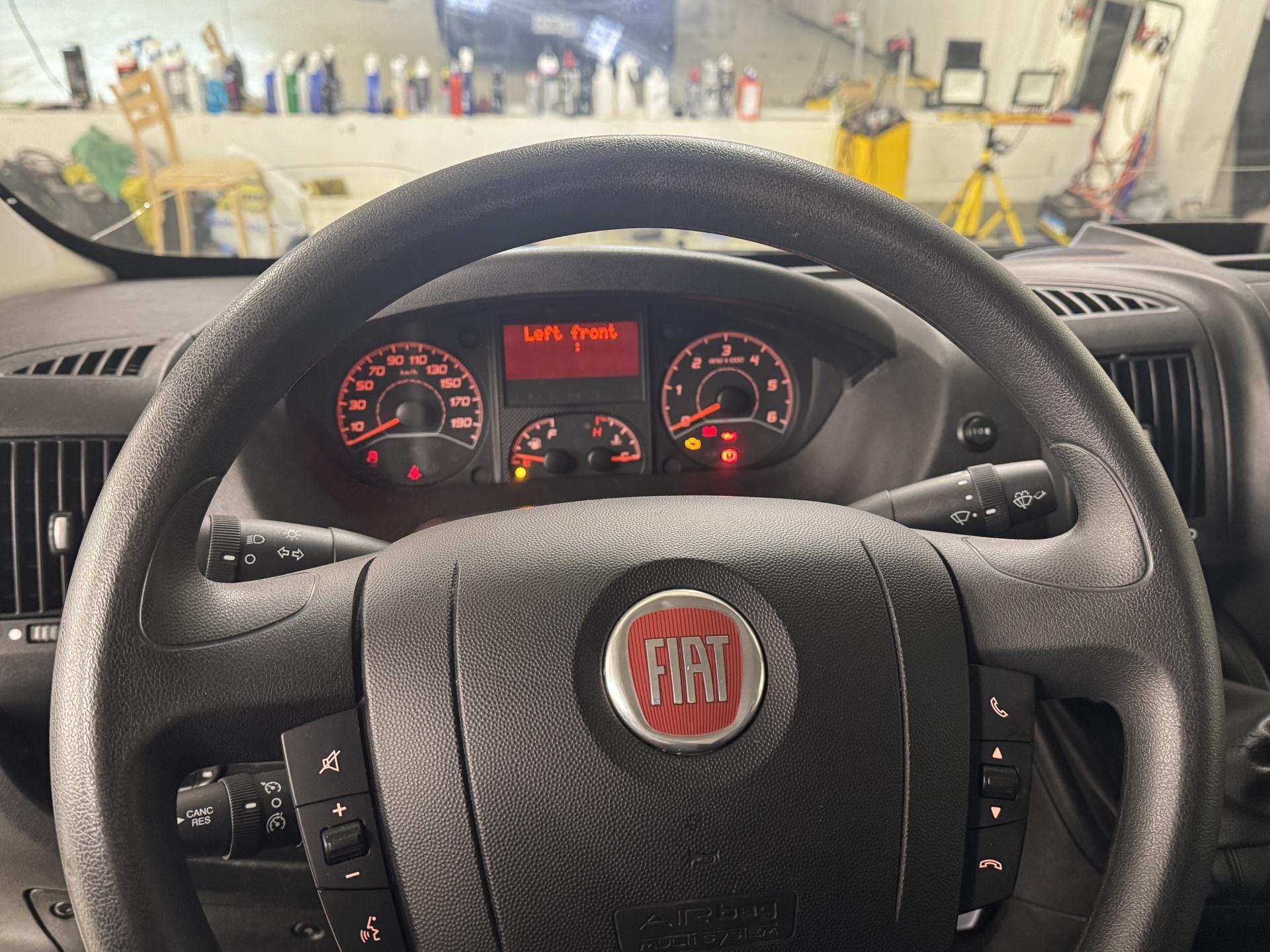FIAT Ducato 2020