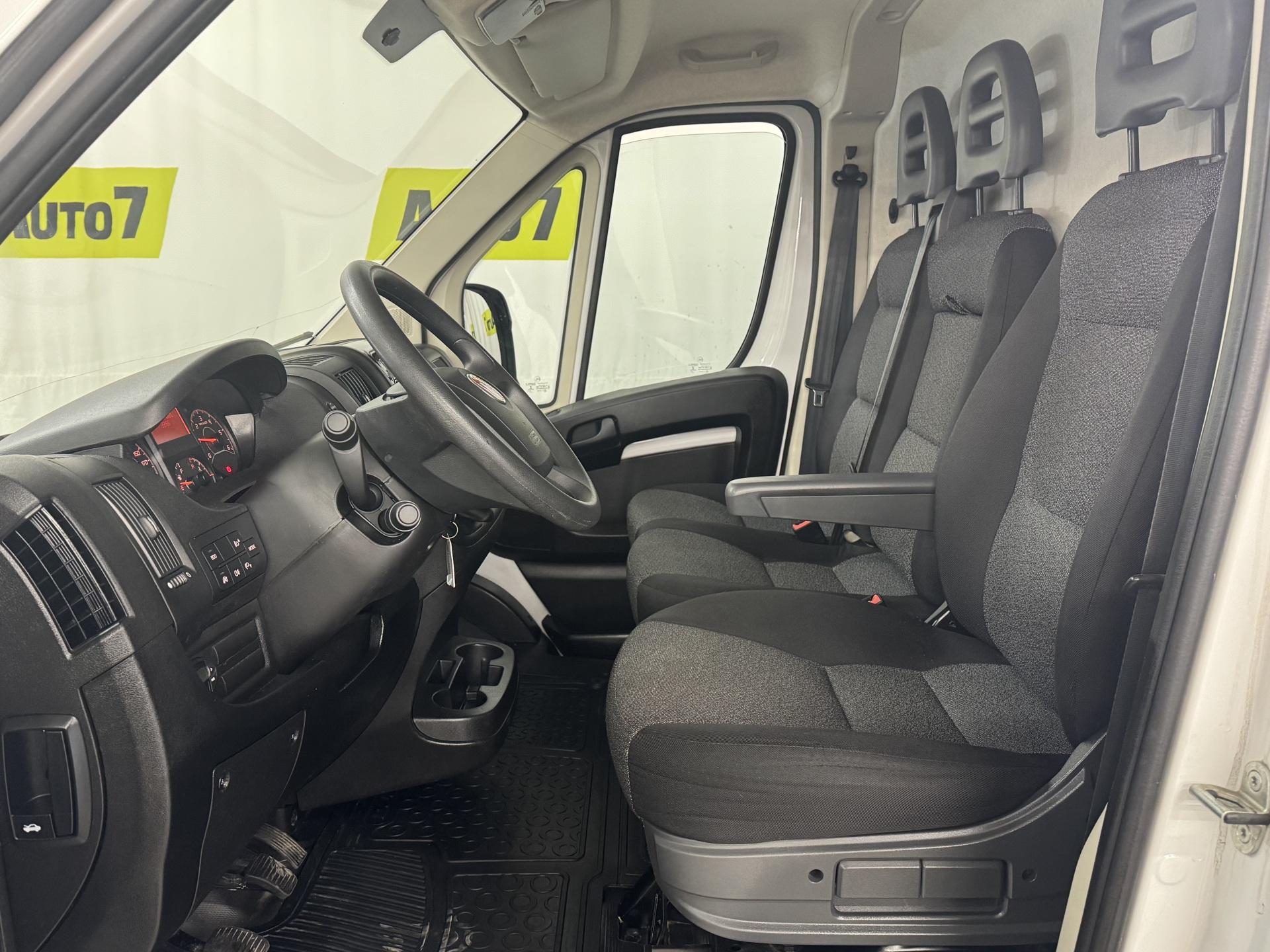 FIAT Ducato 2020
