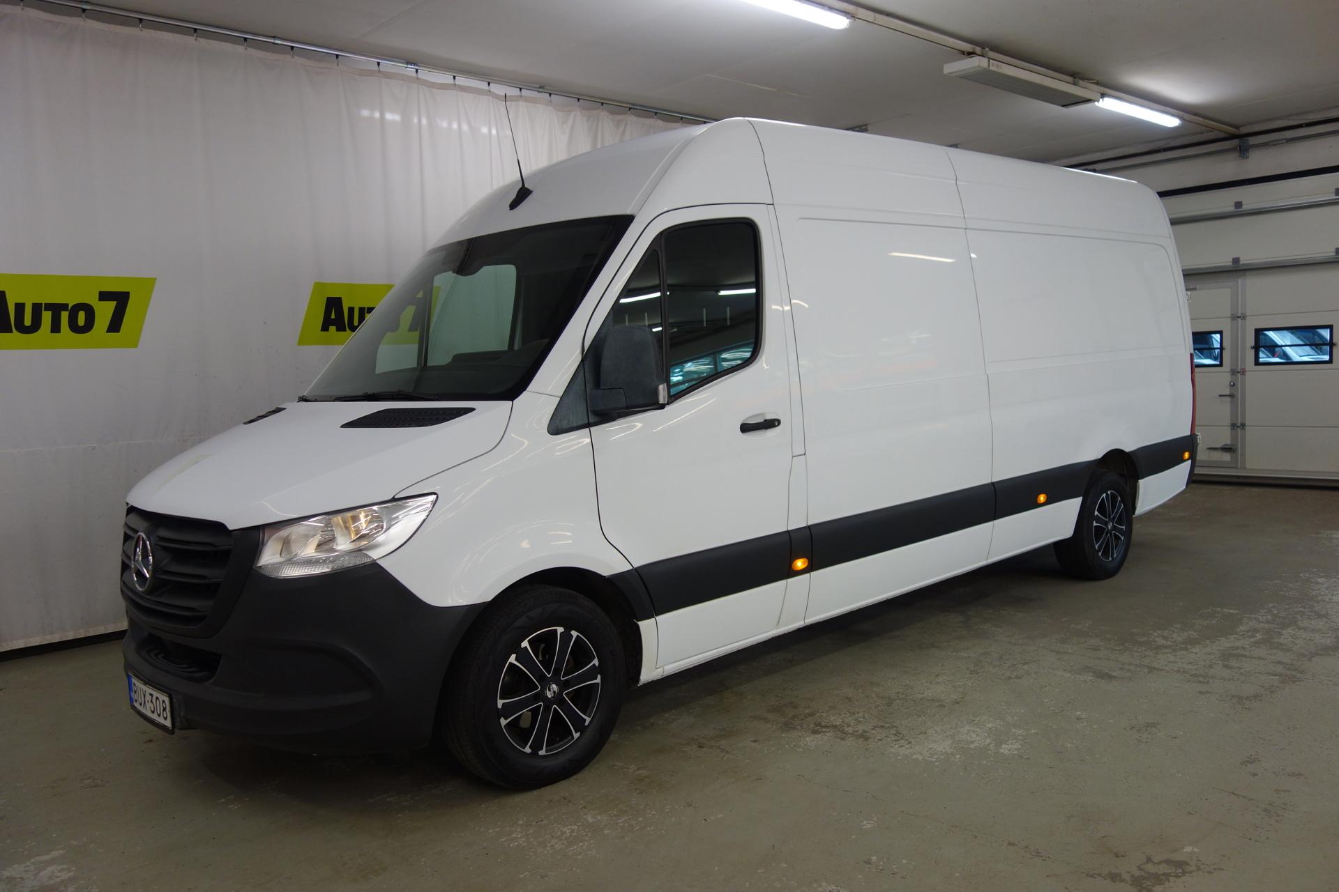 MERCEDES-BENZ Sprinter 2019