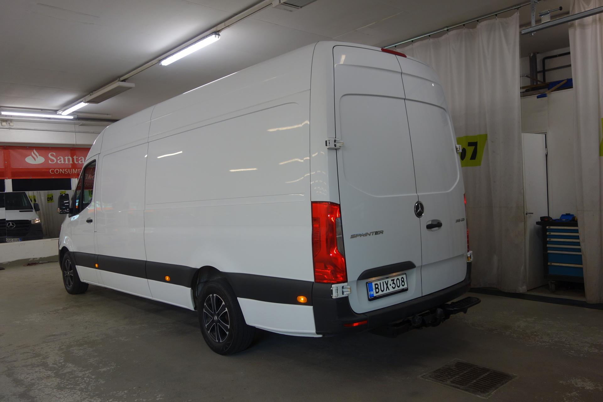 MERCEDES-BENZ Sprinter 2019