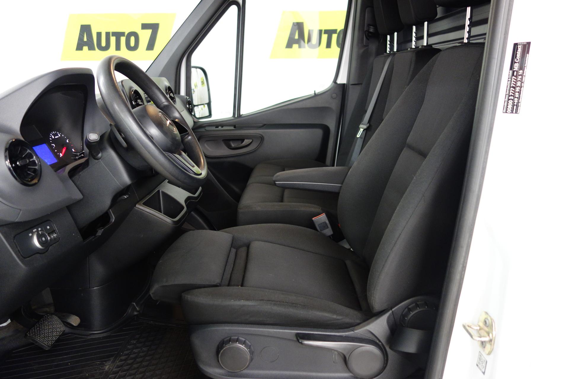 MERCEDES-BENZ Sprinter 2019