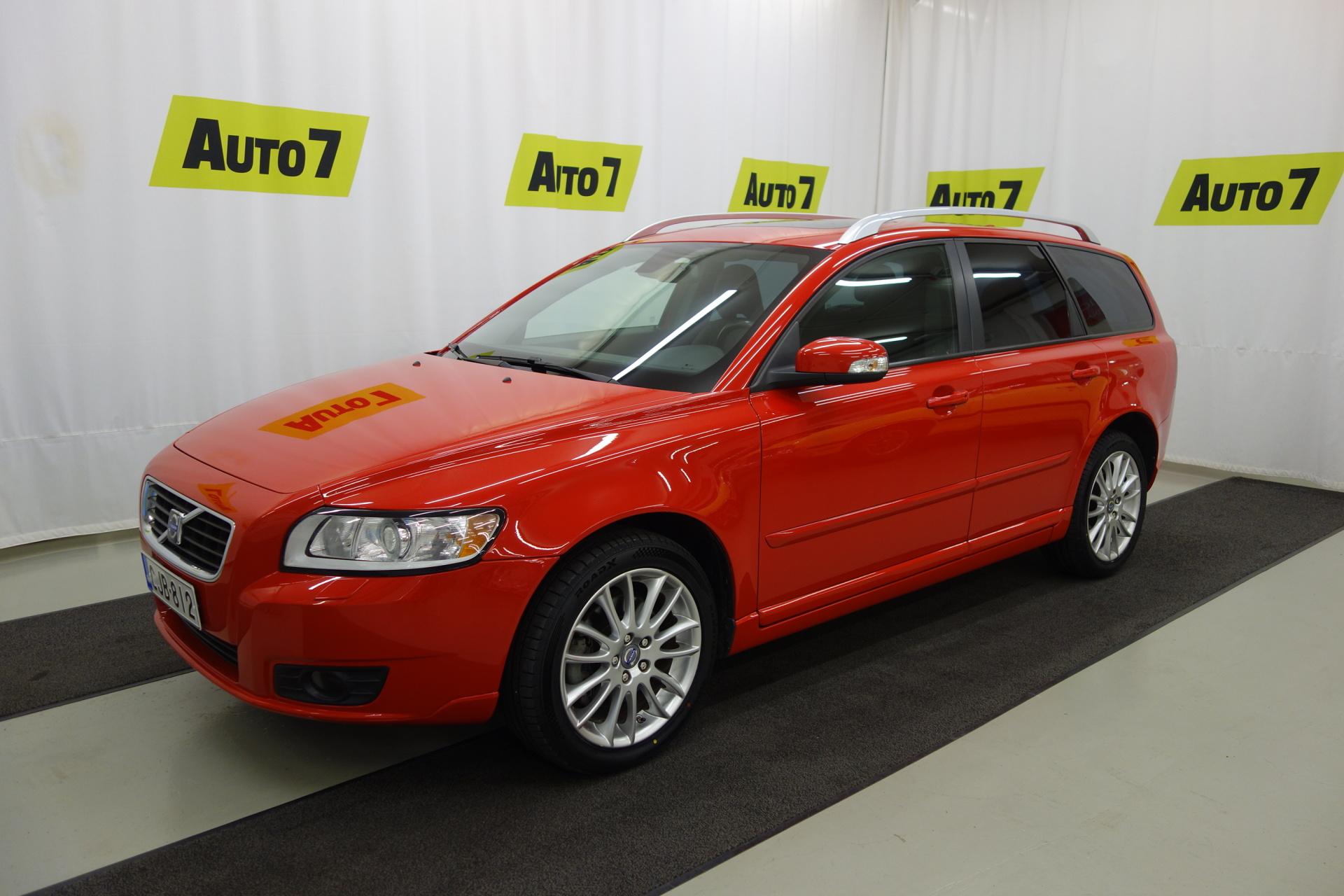 VOLVO V50 2008