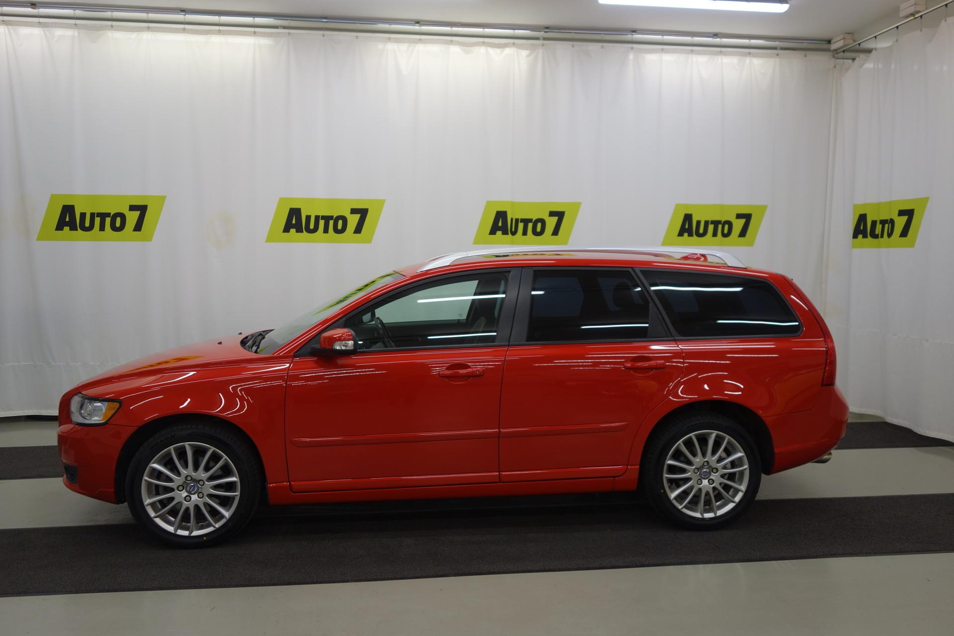 VOLVO V50 2008