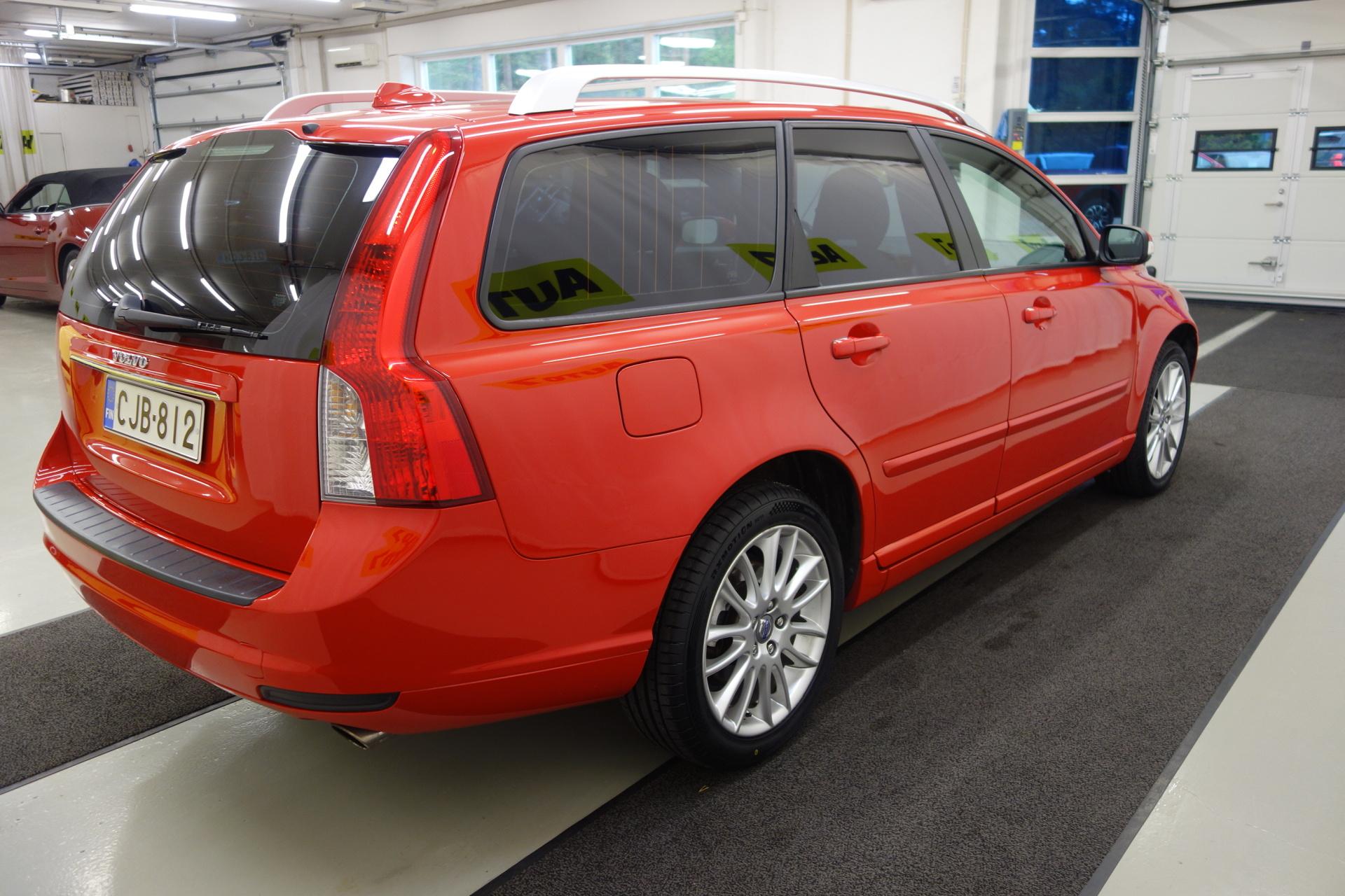 VOLVO V50 2008