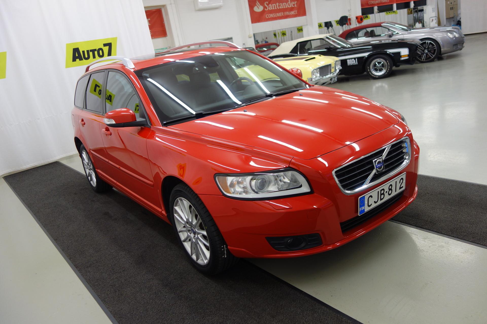 VOLVO V50 2008