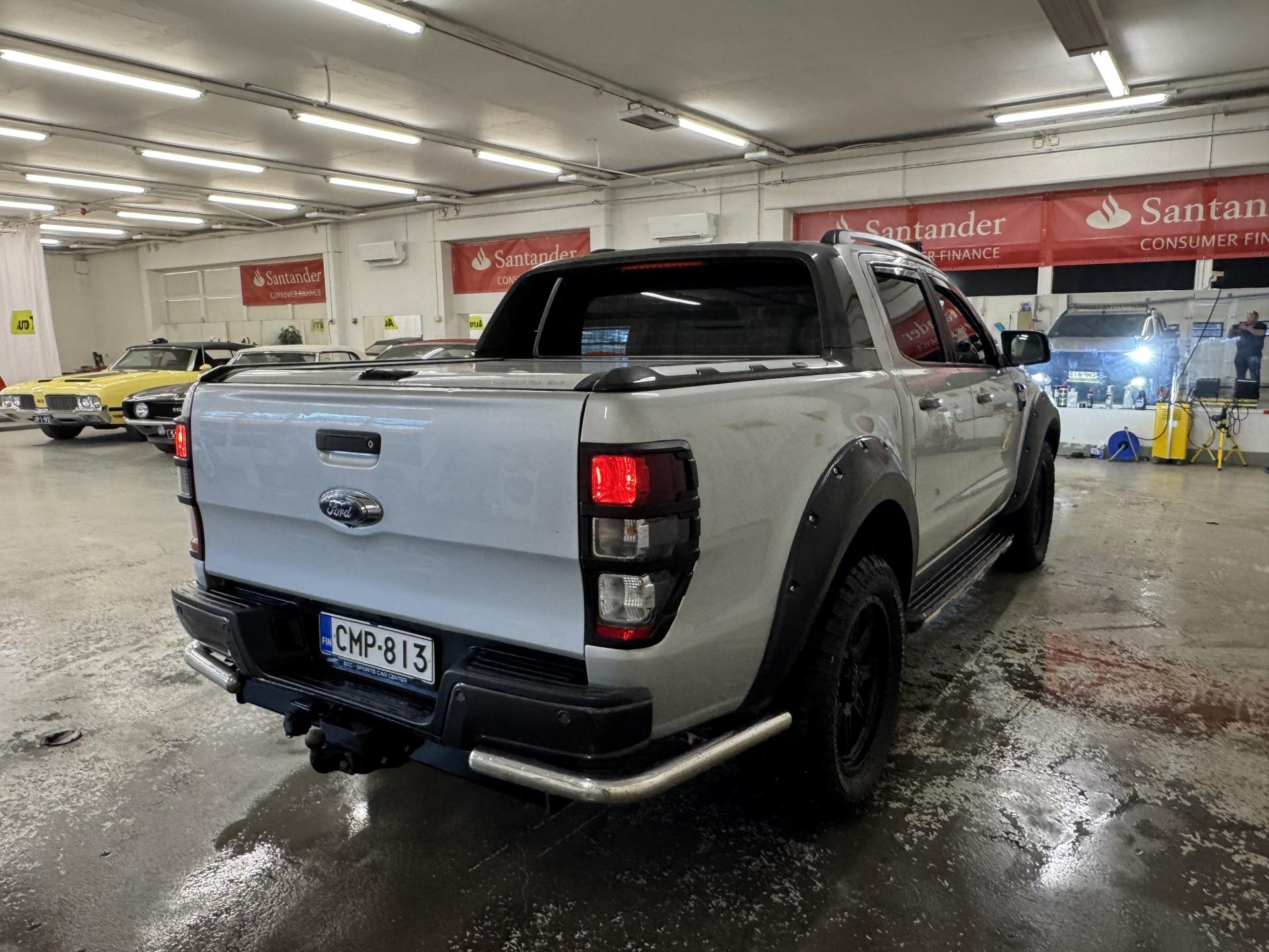 FORD Ranger 2017