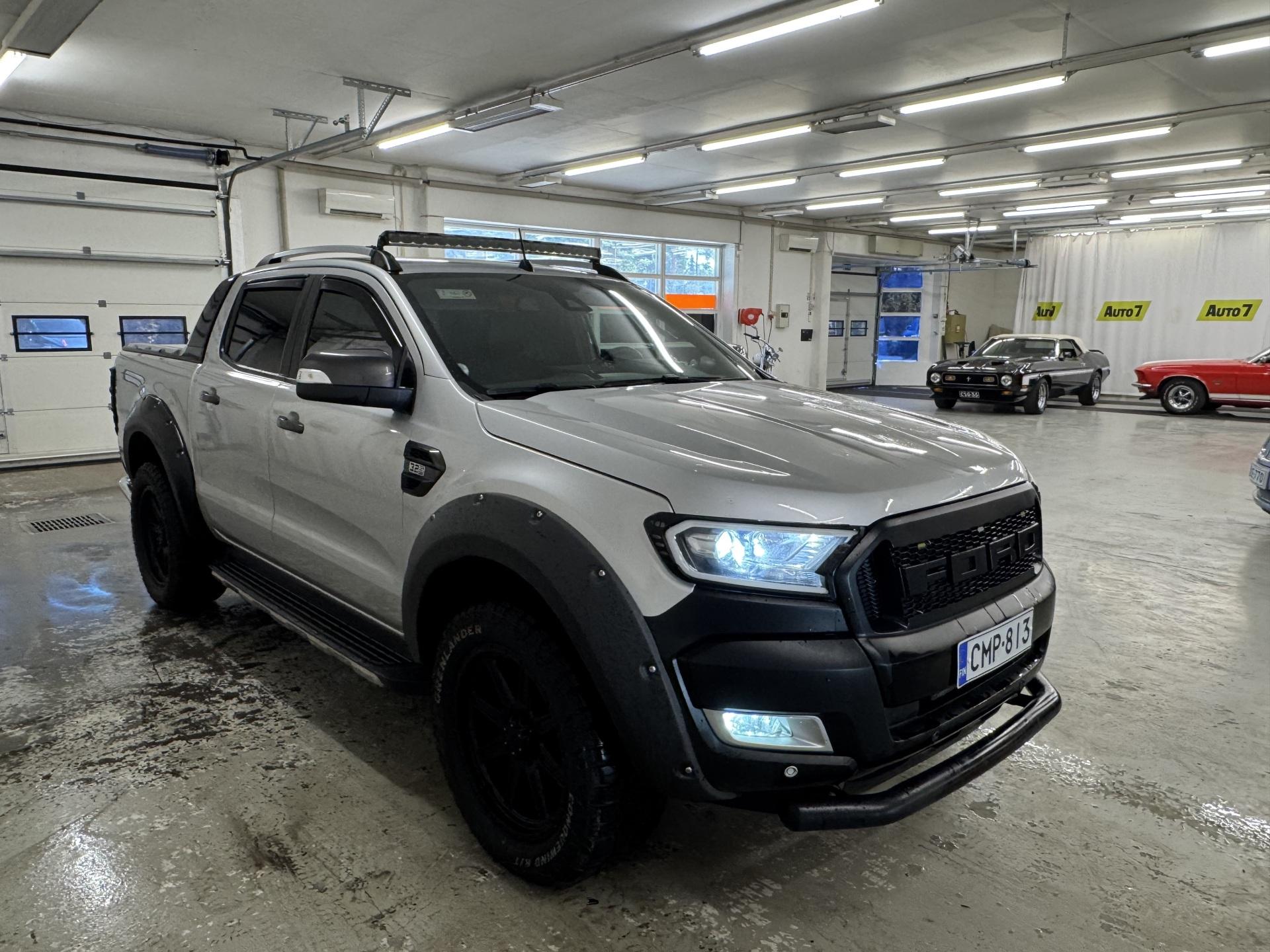 FORD Ranger 2017