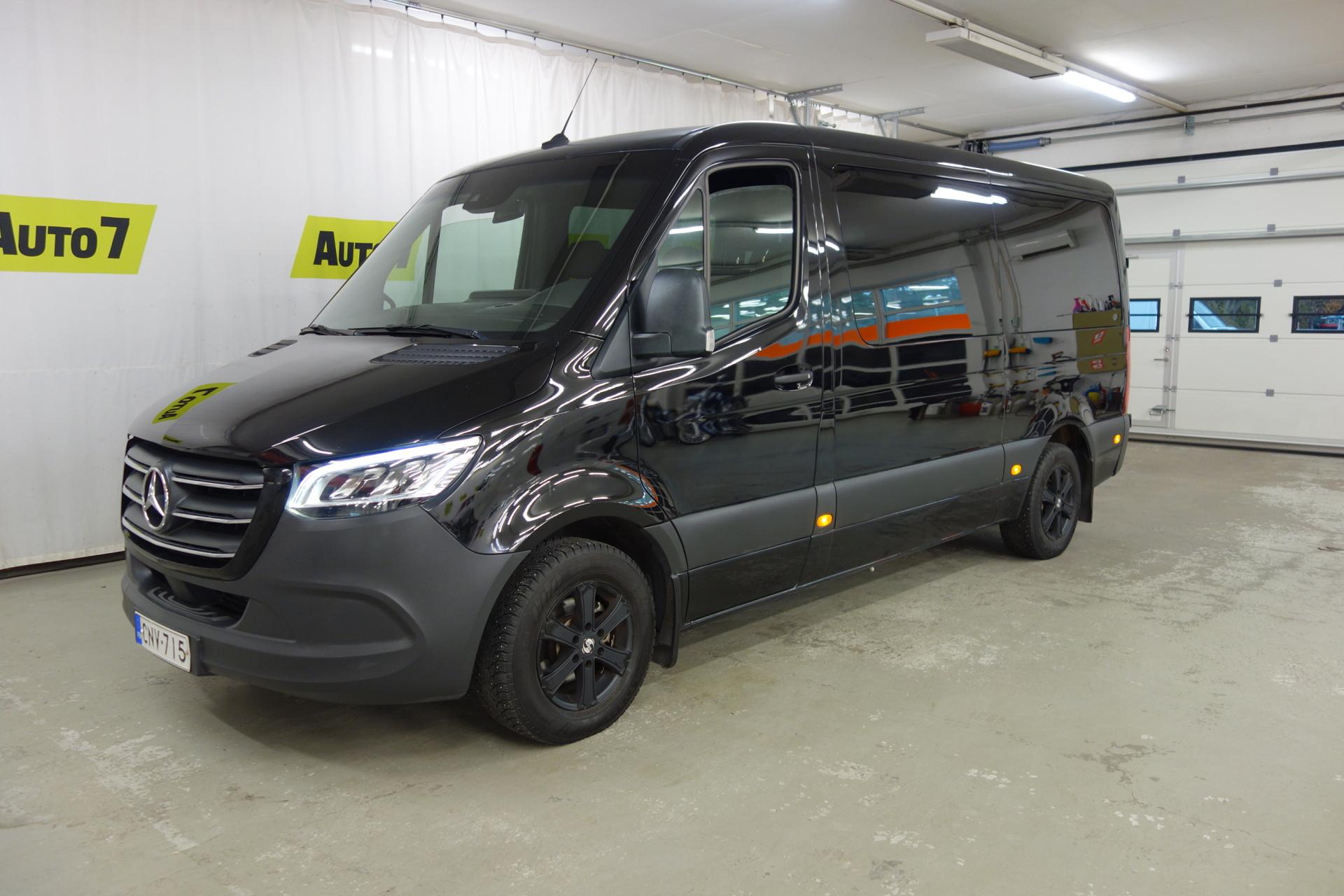 MERCEDES-BENZ Sprinter 2020