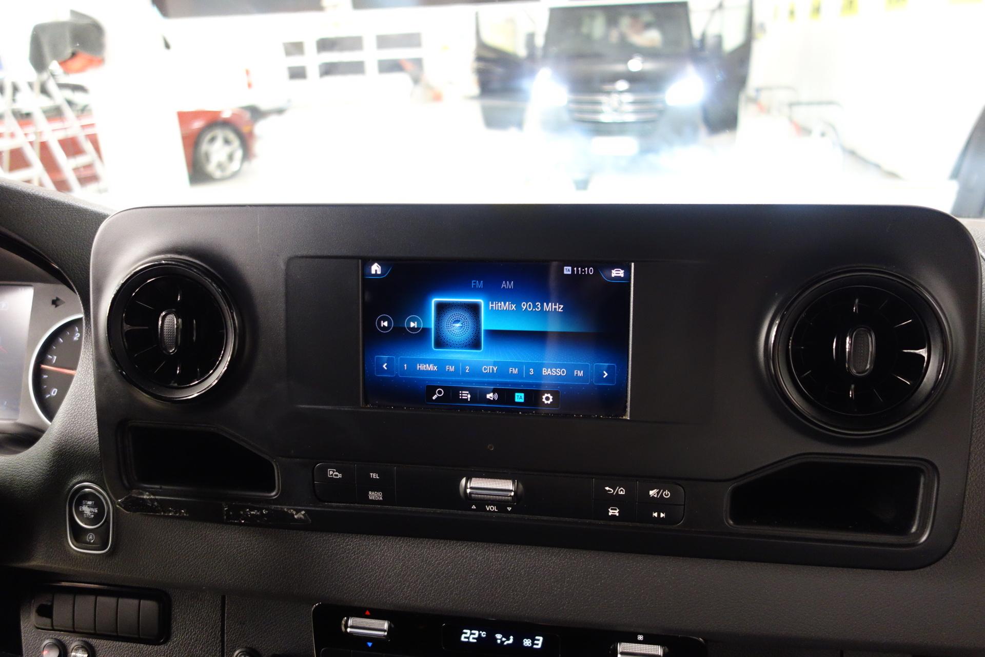 MERCEDES-BENZ Sprinter 2020