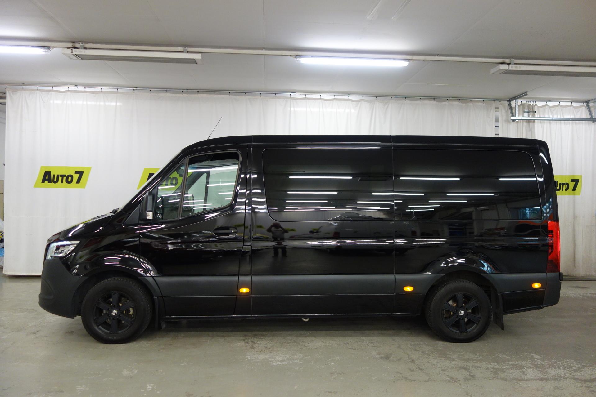 MERCEDES-BENZ Sprinter 2020