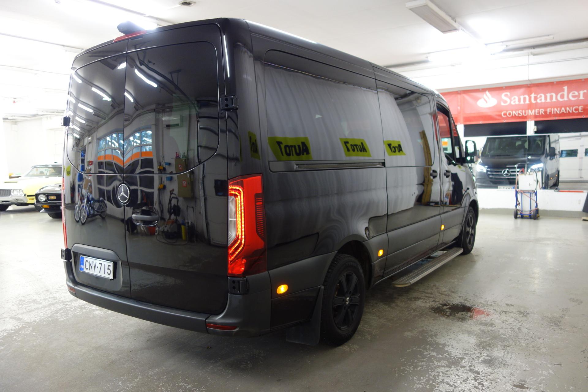 MERCEDES-BENZ Sprinter 2020