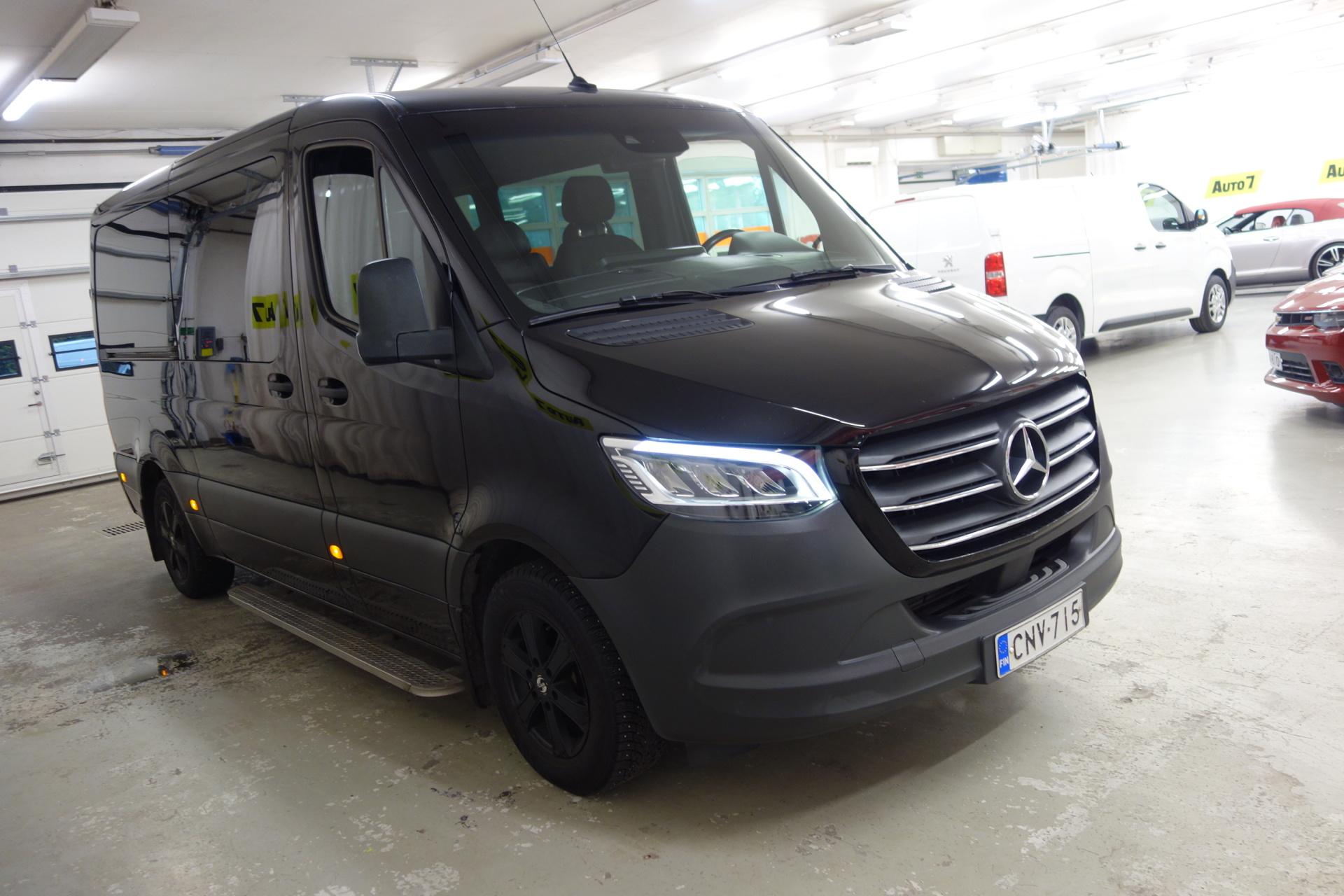 MERCEDES-BENZ Sprinter 2020