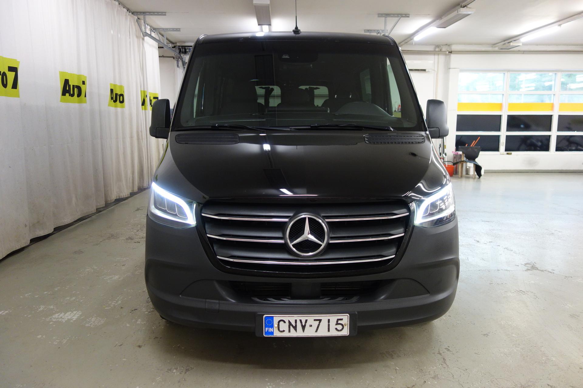 MERCEDES-BENZ Sprinter 2020