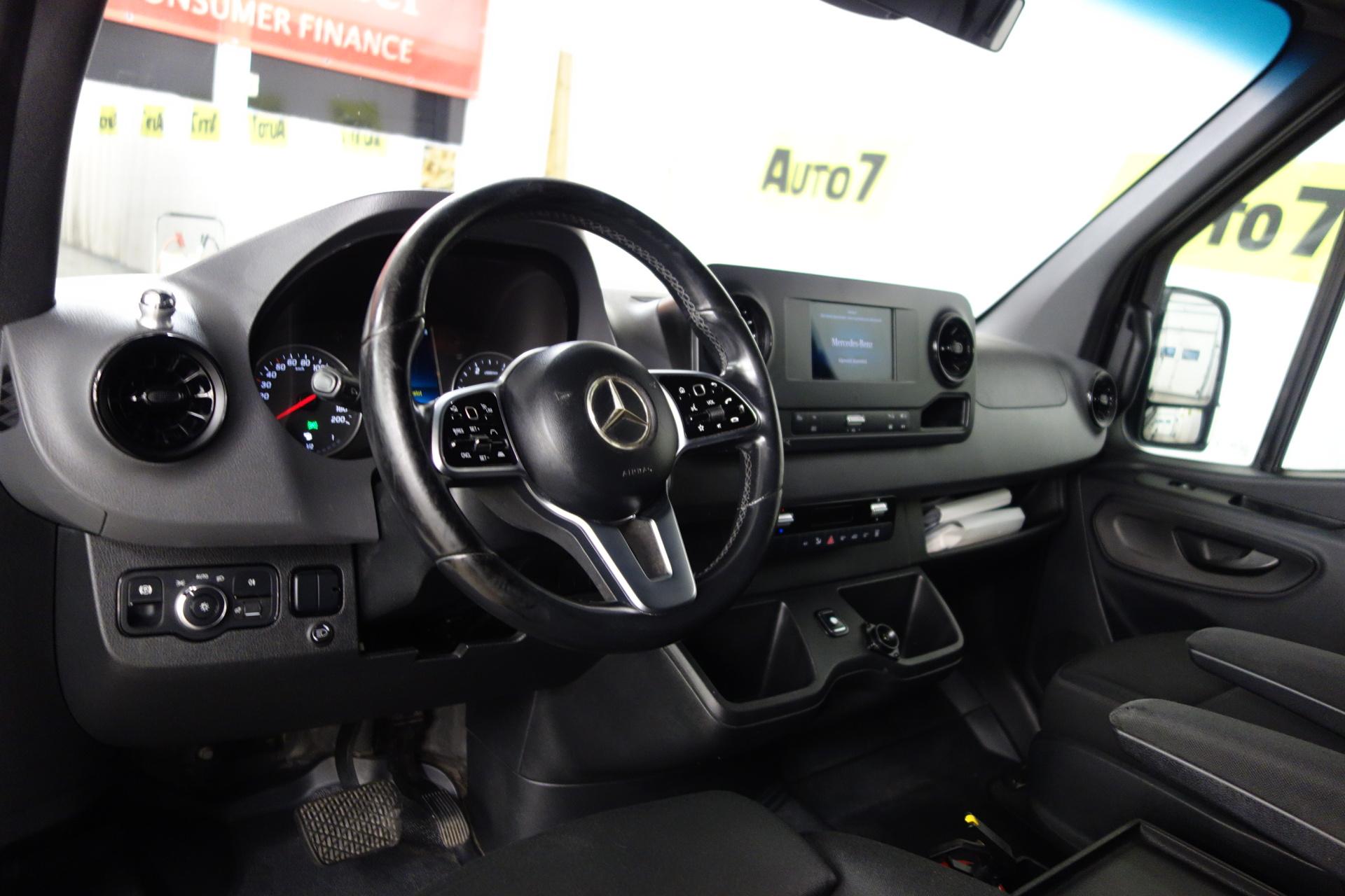MERCEDES-BENZ Sprinter 2020