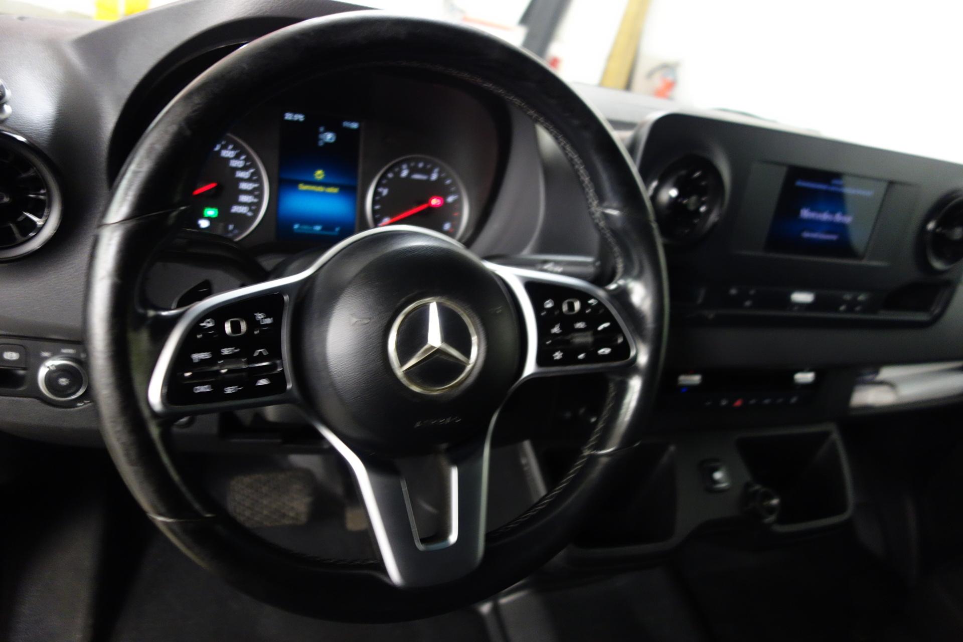 MERCEDES-BENZ Sprinter 2020