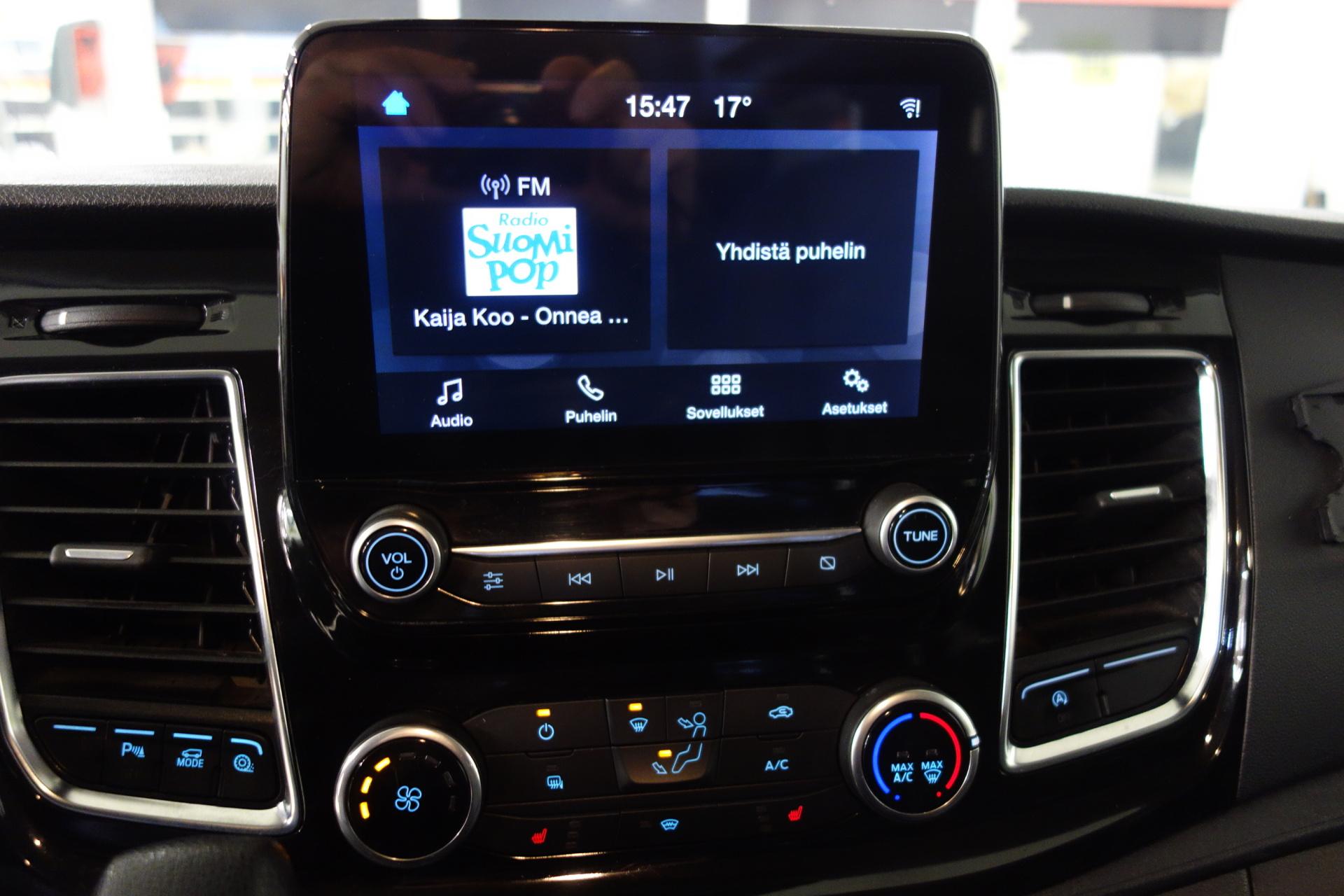 FORD Transit Custom 2021