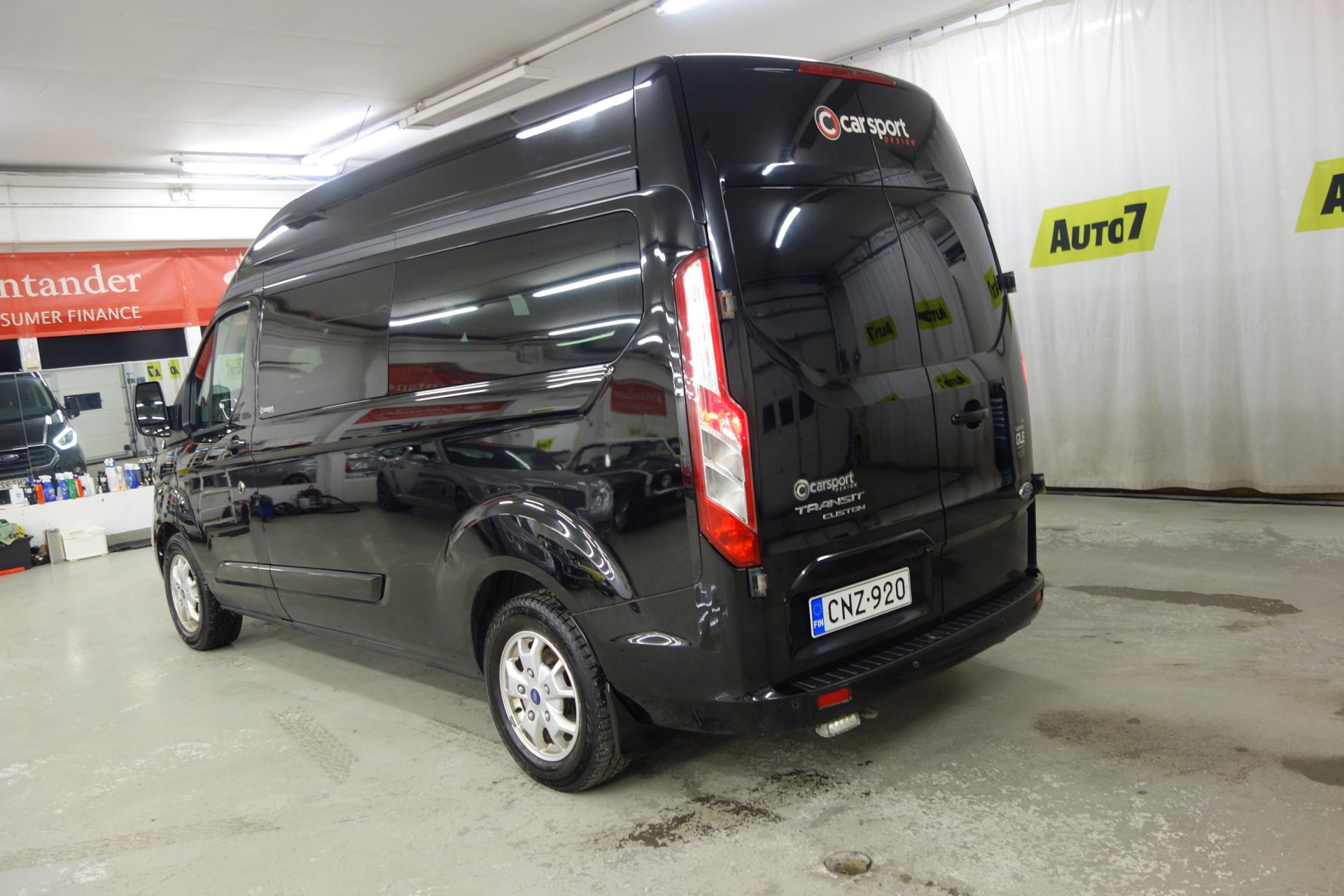 FORD Transit Custom 2021