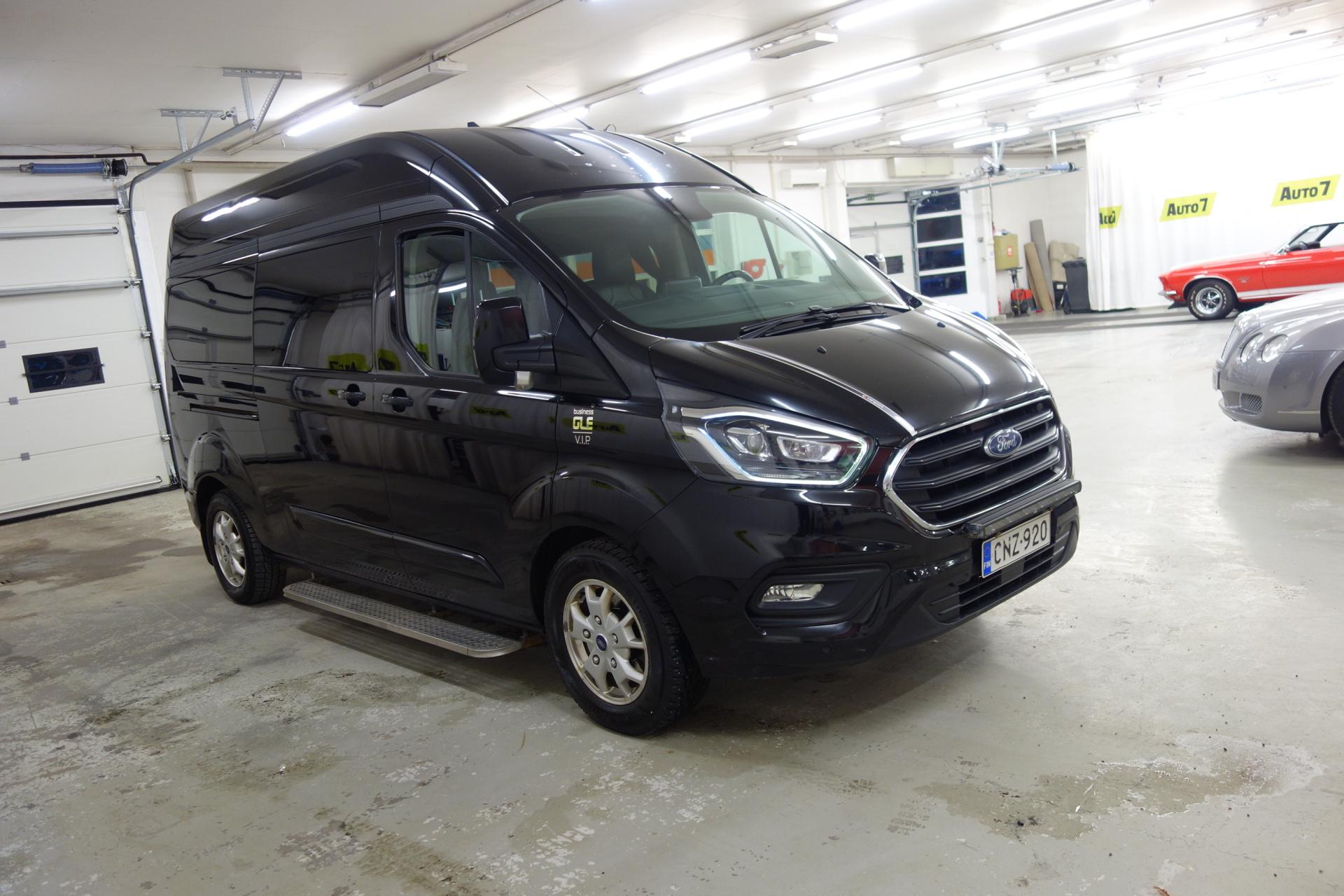 FORD Transit Custom 2021