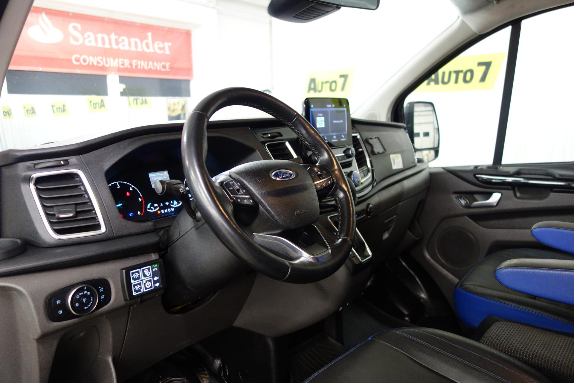 FORD Transit Custom 2021