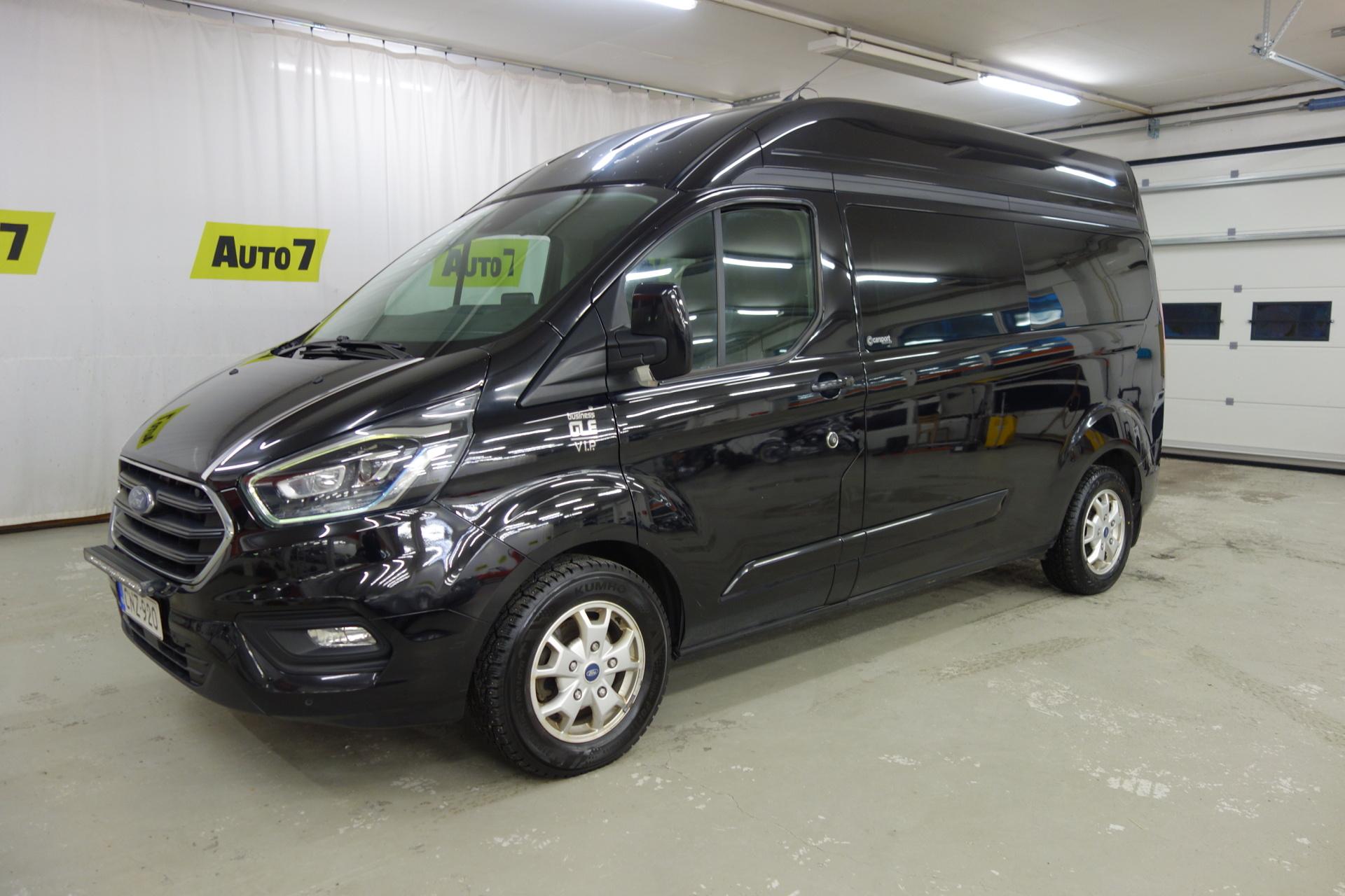 FORD Transit Custom 2021