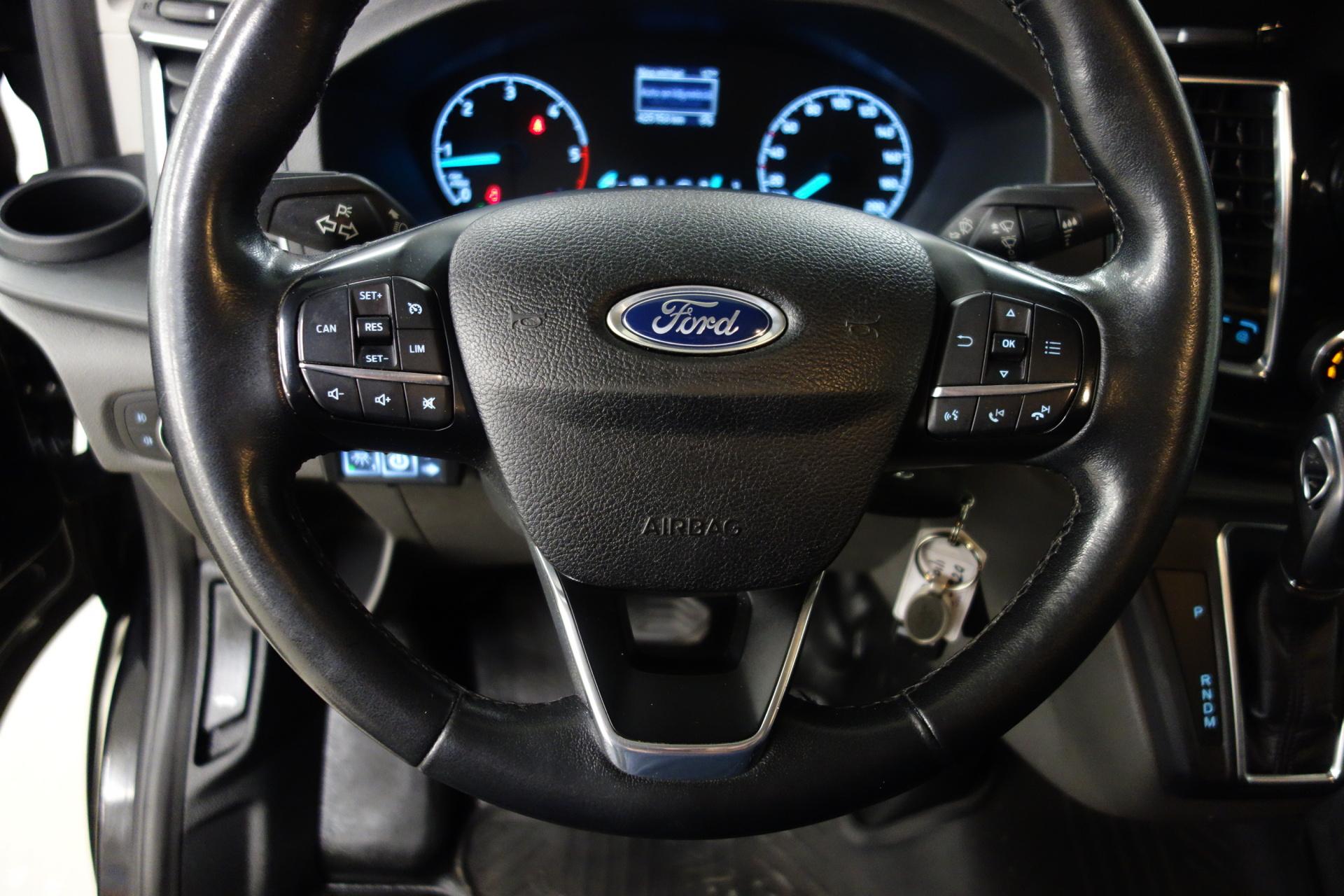 FORD Transit Custom 2021