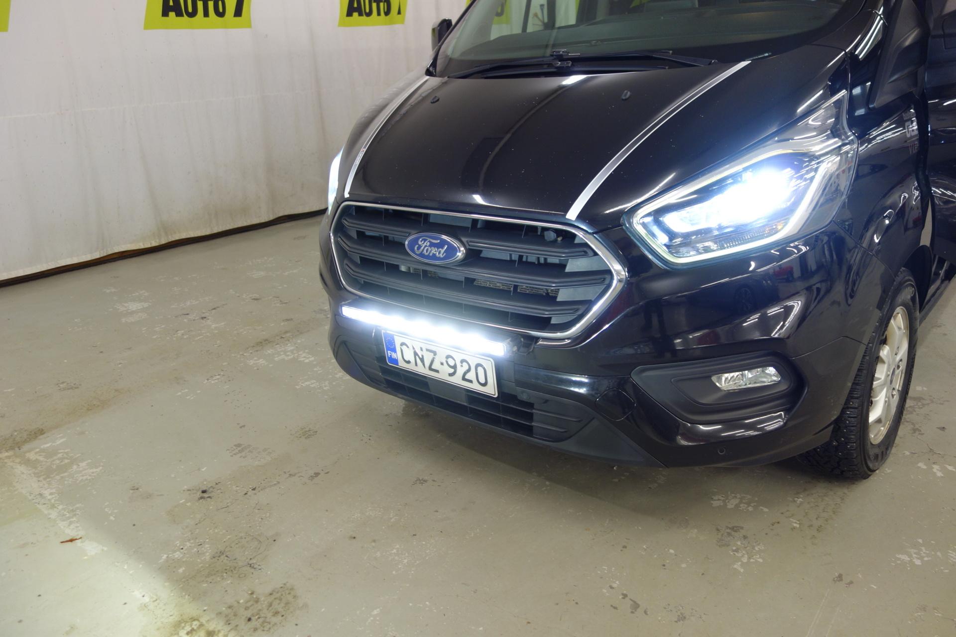 FORD Transit Custom 2021