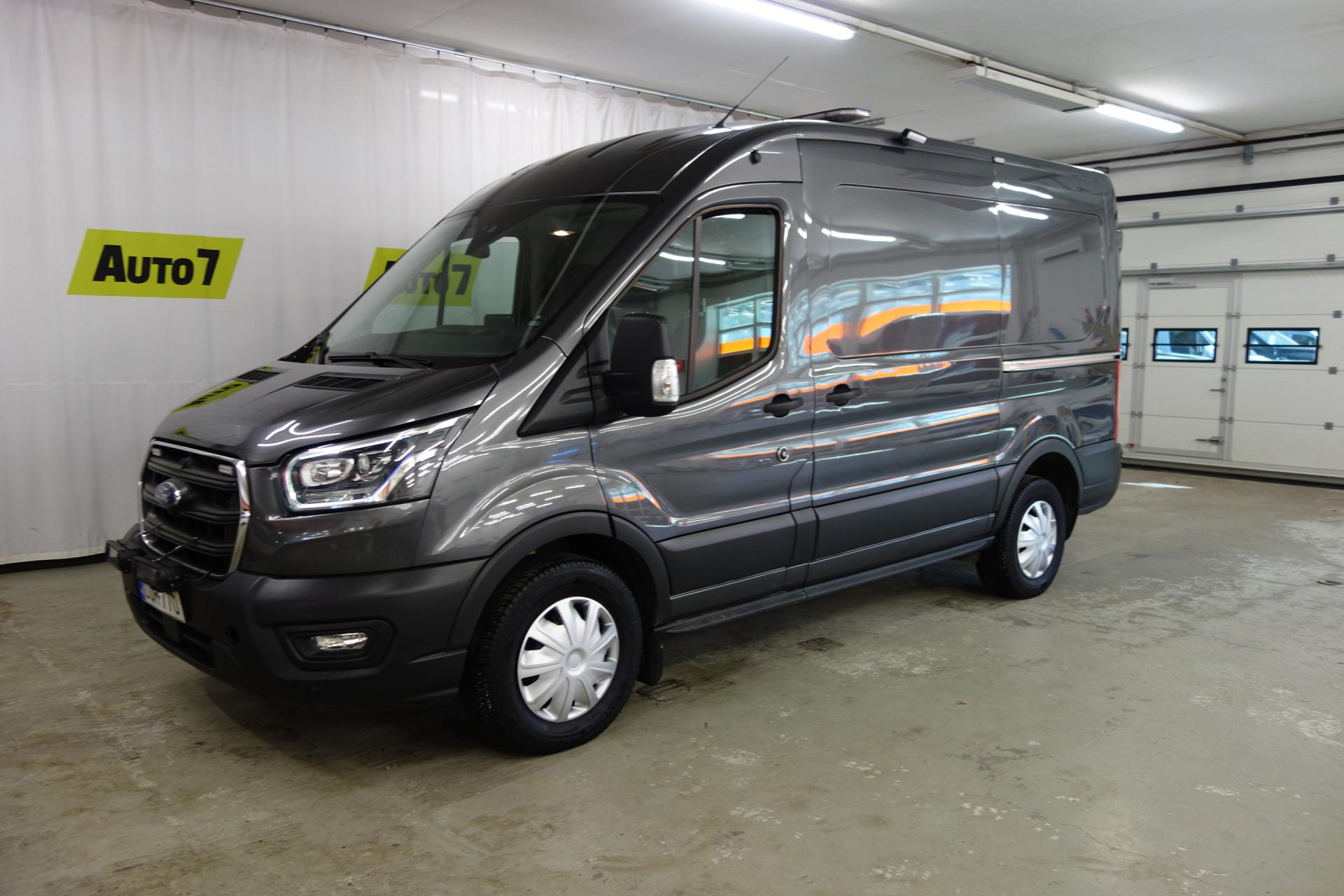 FORD Transit 2020